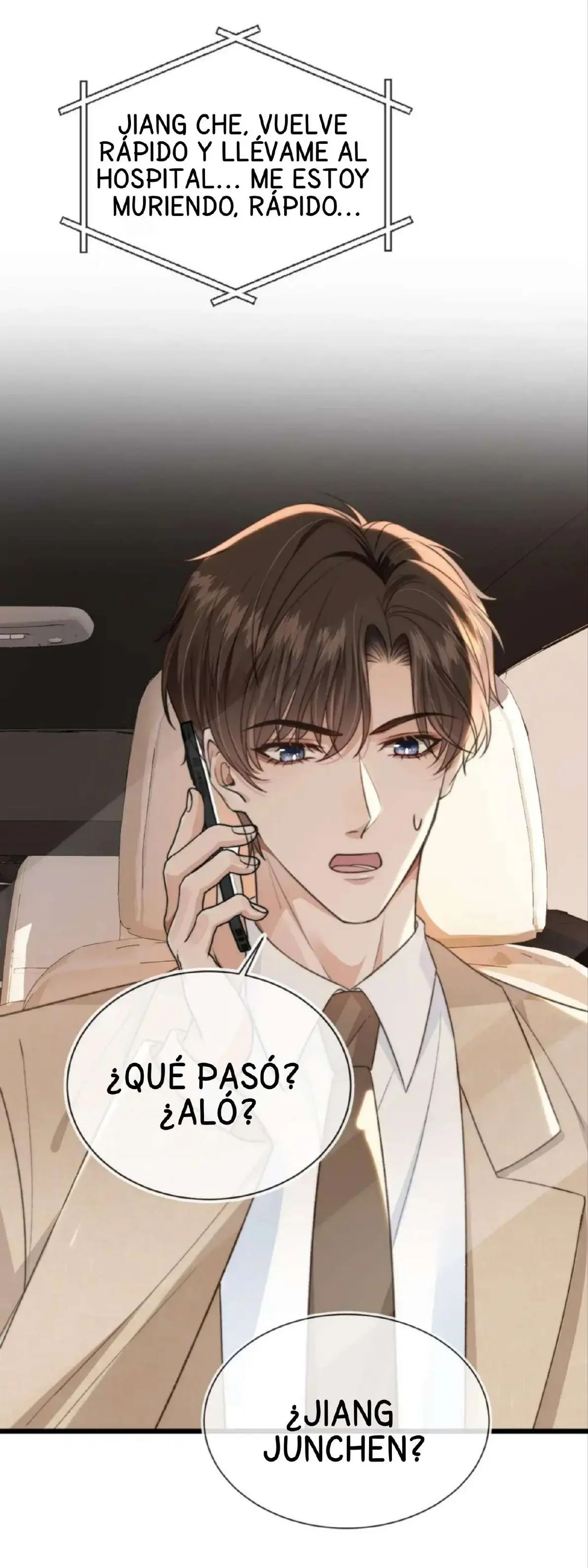 Mueve La Cola En Cuanto Me Ve - FxS Capitulo 49 página 18