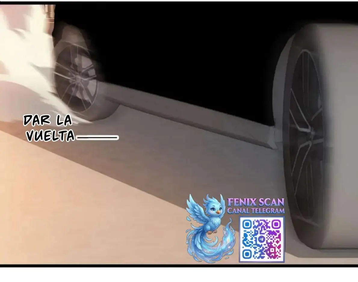 Mueve La Cola En Cuanto Me Ve - FxS Capitulo 49 página 20