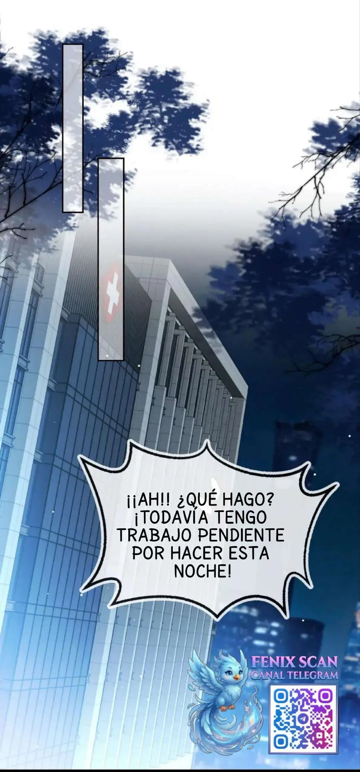 Mueve La Cola En Cuanto Me Ve - FxS Capitulo 49 página 23