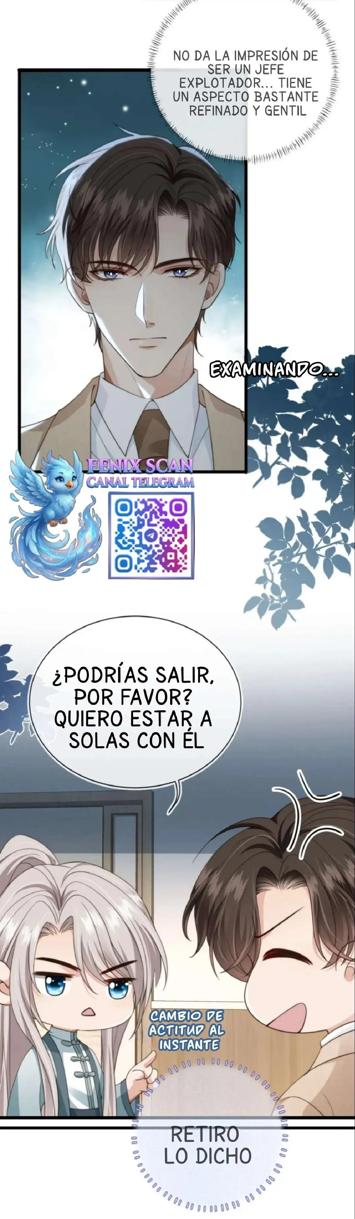 Mueve La Cola En Cuanto Me Ve - FxS Capitulo 49 página 26