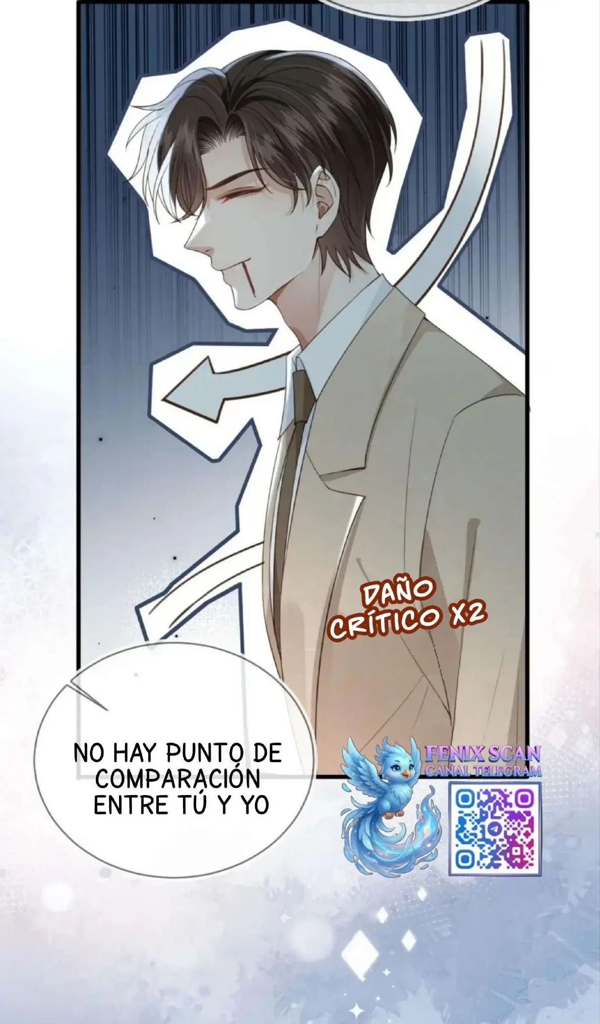 Mueve La Cola En Cuanto Me Ve - FxS Capitulo 49 página 28
