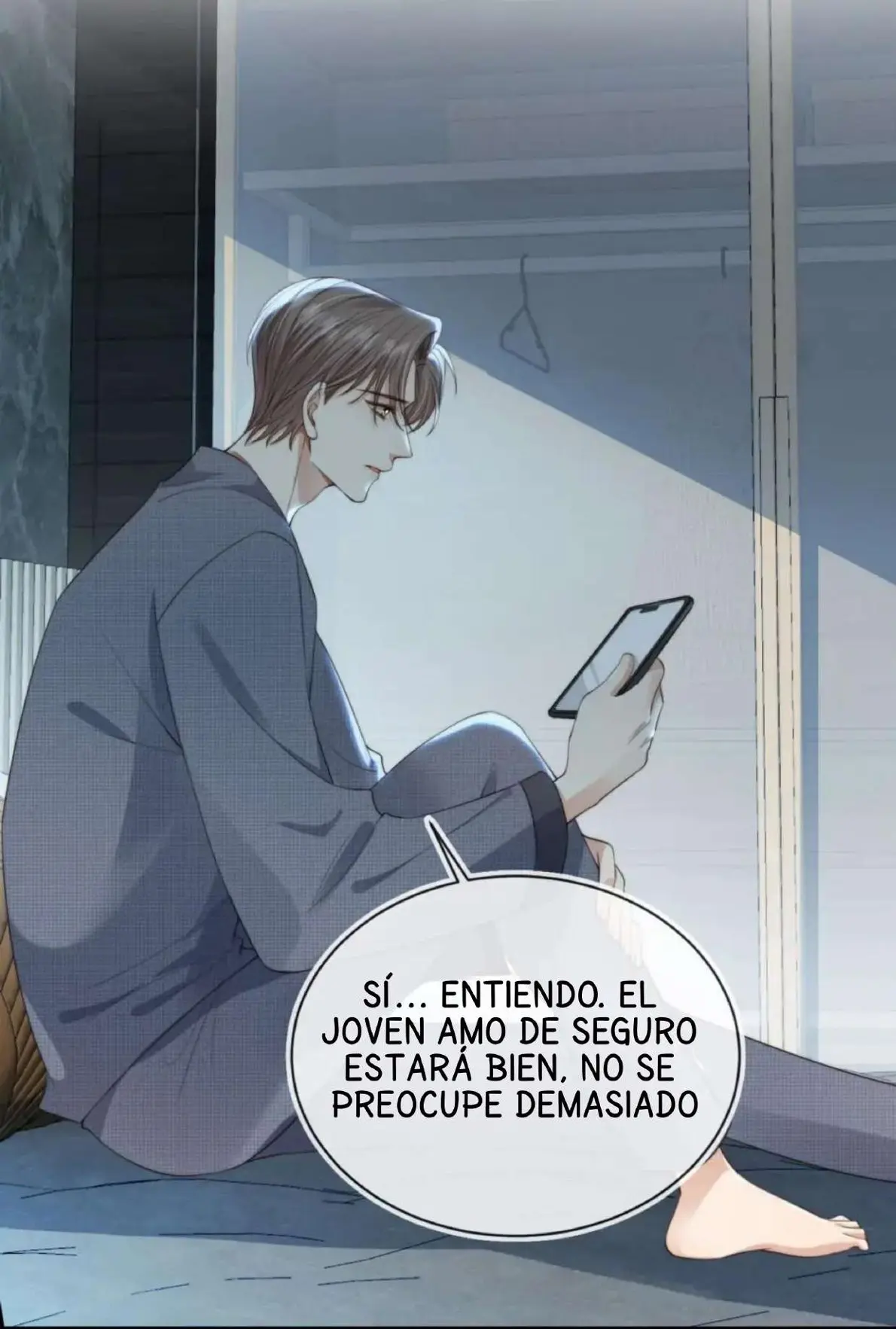 Mueve La Cola En Cuanto Me Ve - FxS Capitulo 49 página 5