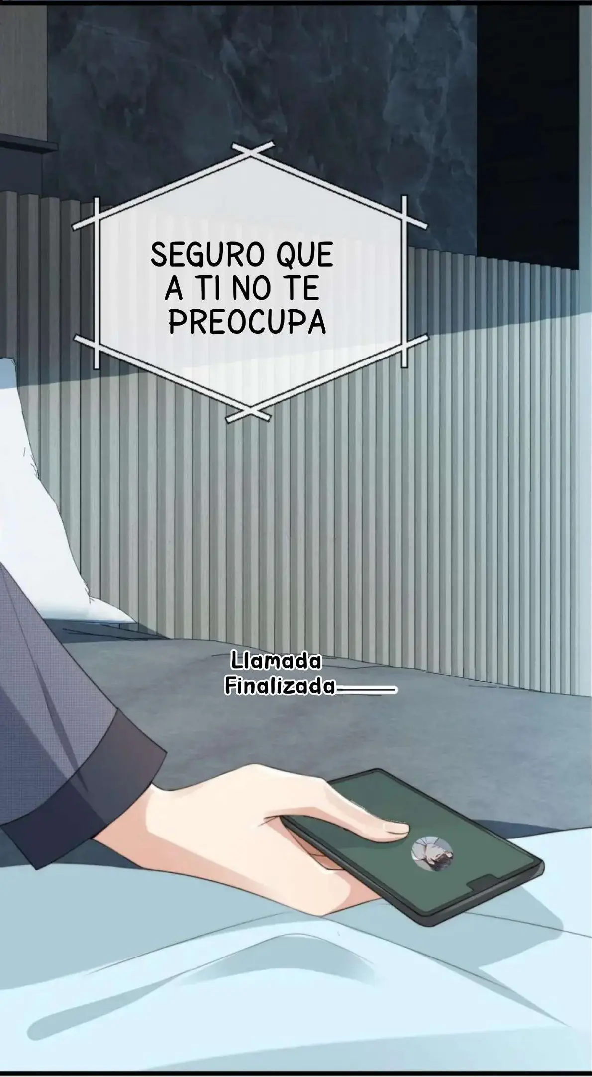 Mueve La Cola En Cuanto Me Ve - FxS Capitulo 49 página 6