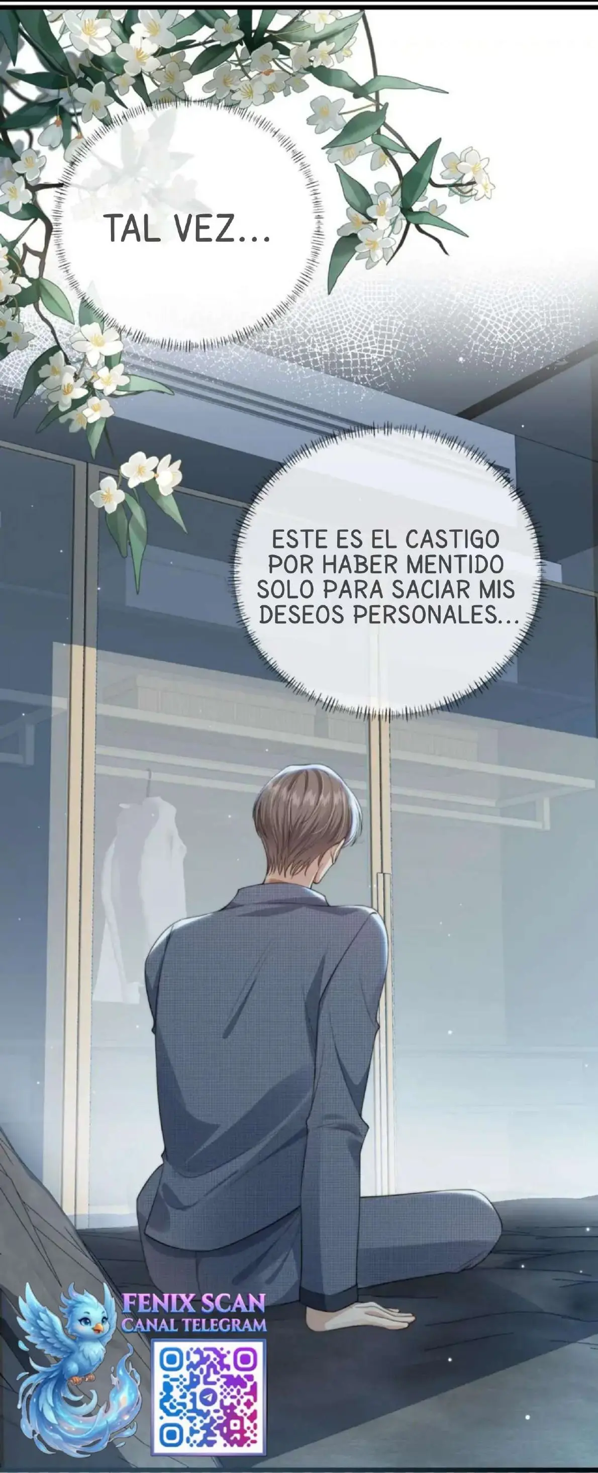 Mueve La Cola En Cuanto Me Ve - FxS Capitulo 49 página 7