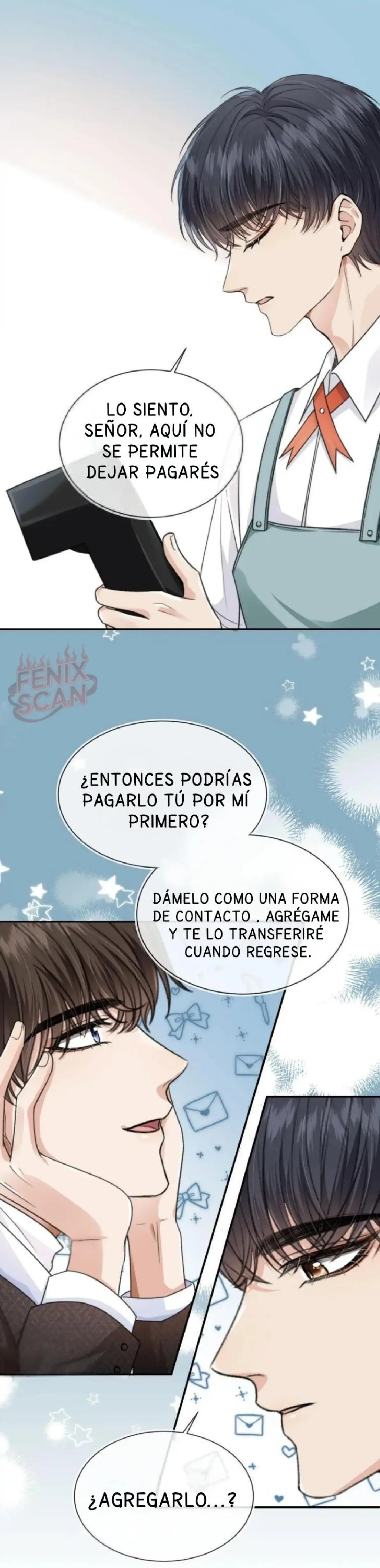 Mueve La Cola En Cuanto Me Ve - FxS Capitulo 5 página 20