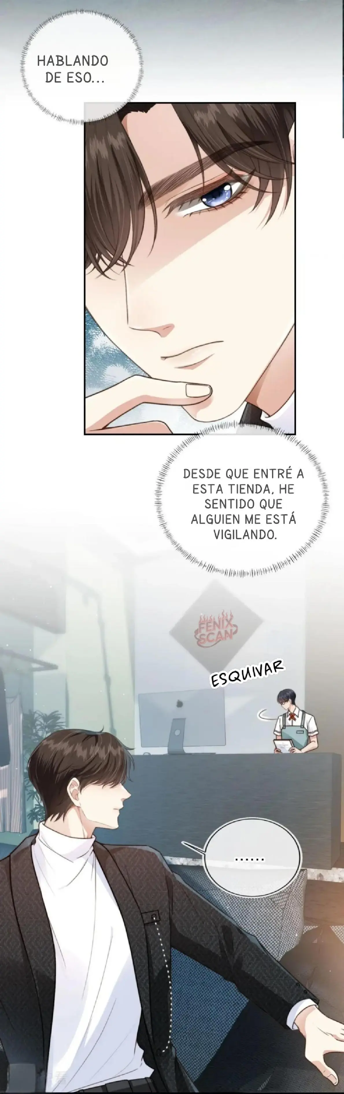 Mueve La Cola En Cuanto Me Ve - FxS Capitulo 5 página 7
