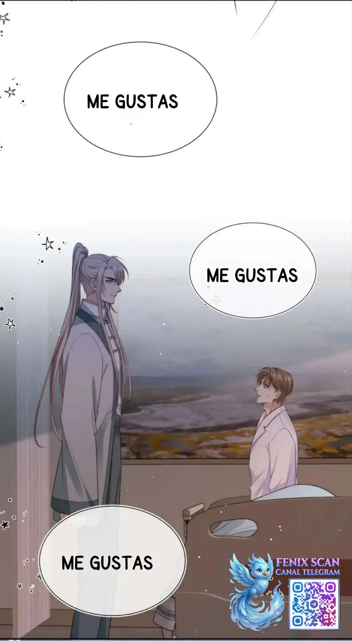 Mueve La Cola En Cuanto Me Ve - FxS Capitulo 50 página 11