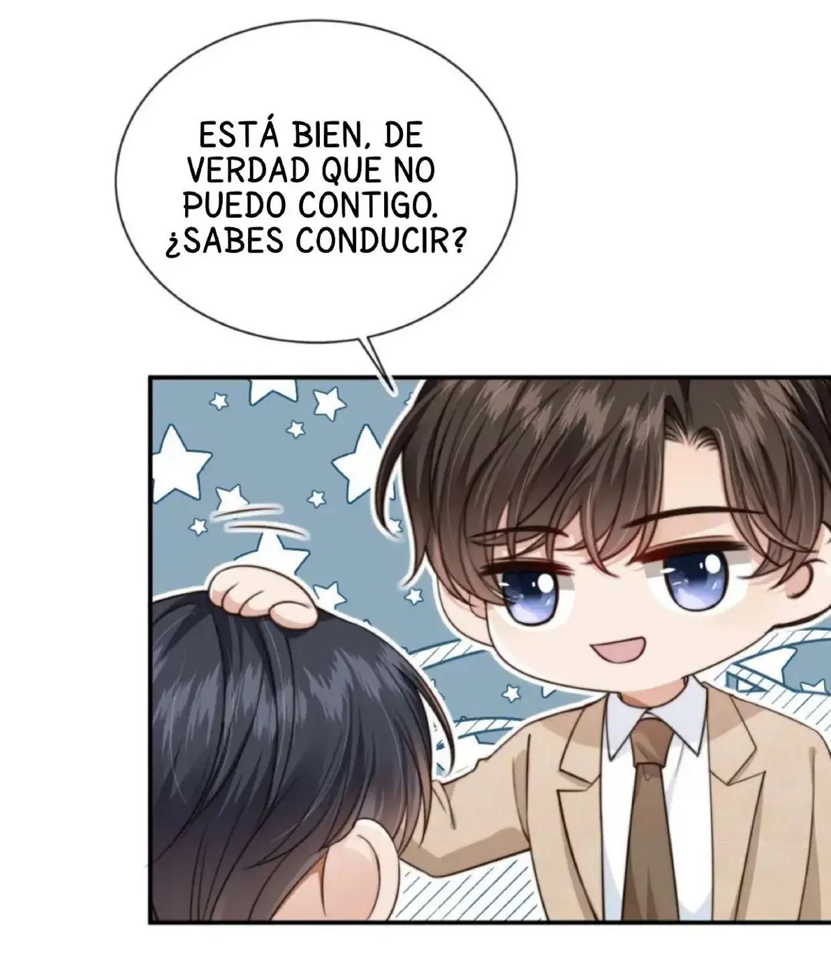Mueve La Cola En Cuanto Me Ve - FxS Capitulo 50 página 17