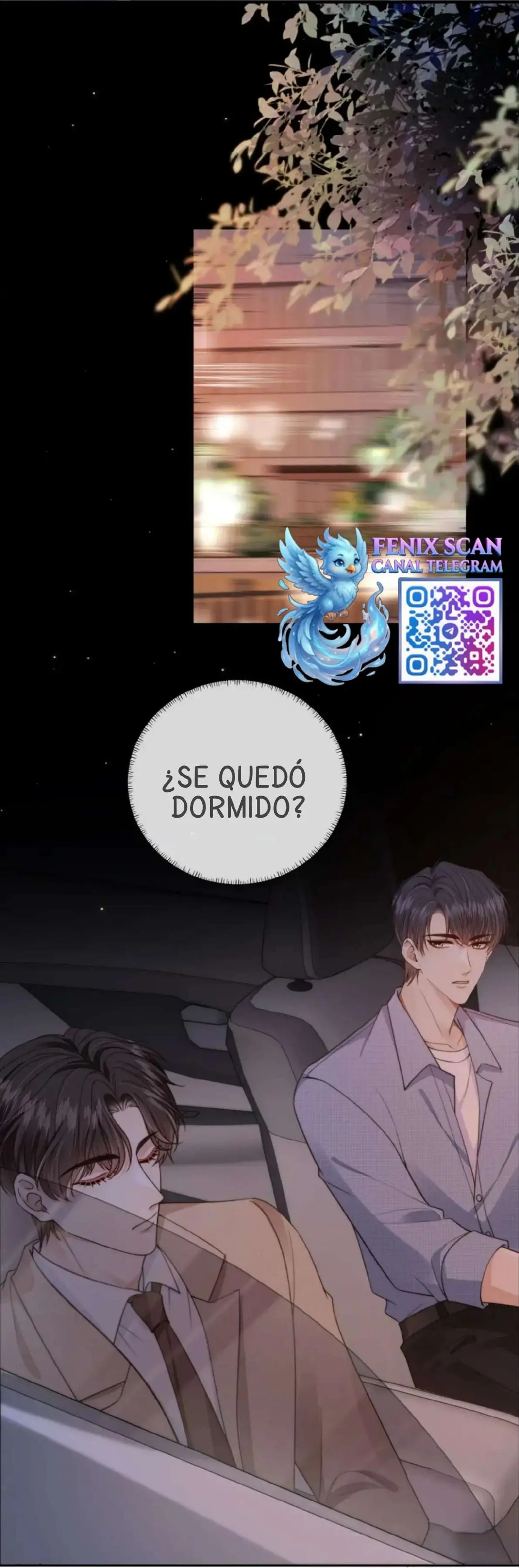 Mueve La Cola En Cuanto Me Ve - FxS Capitulo 50 página 20