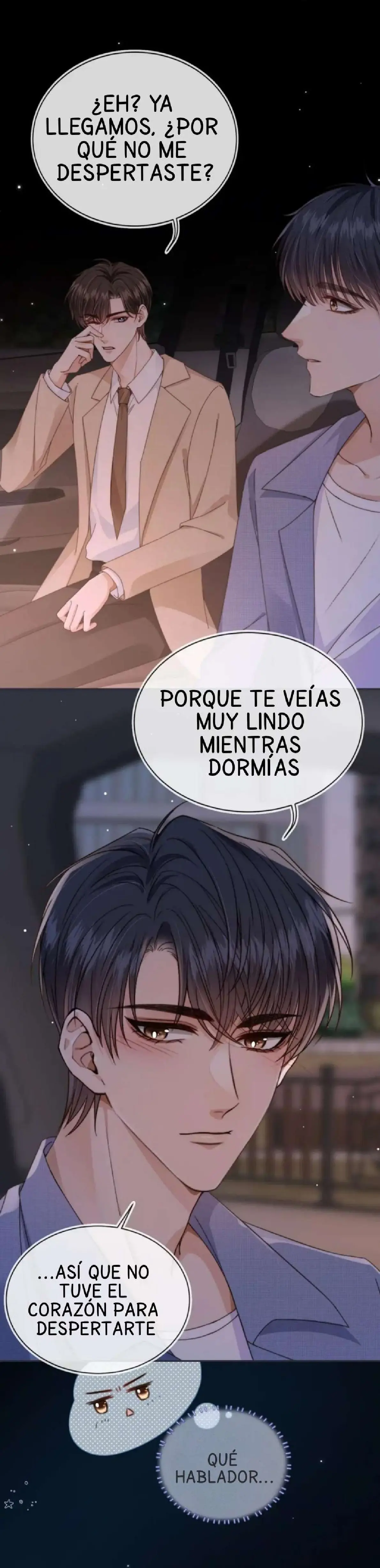 Mueve La Cola En Cuanto Me Ve - FxS Capitulo 50 página 24