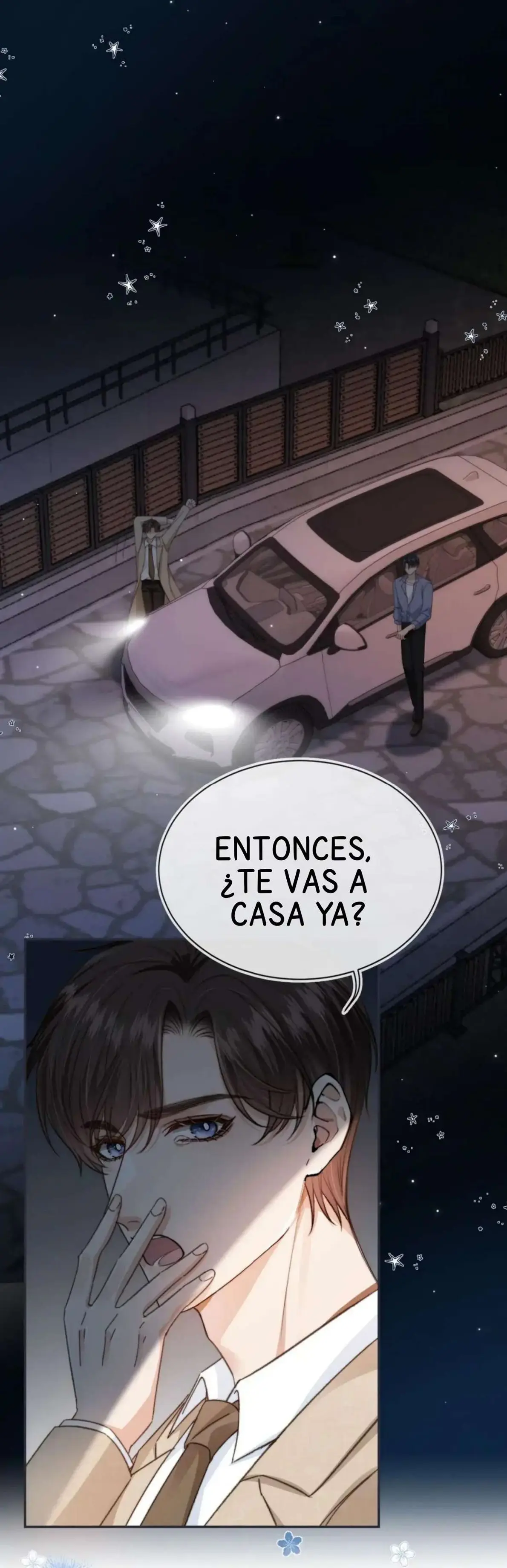 Mueve La Cola En Cuanto Me Ve - FxS Capitulo 50 página 25