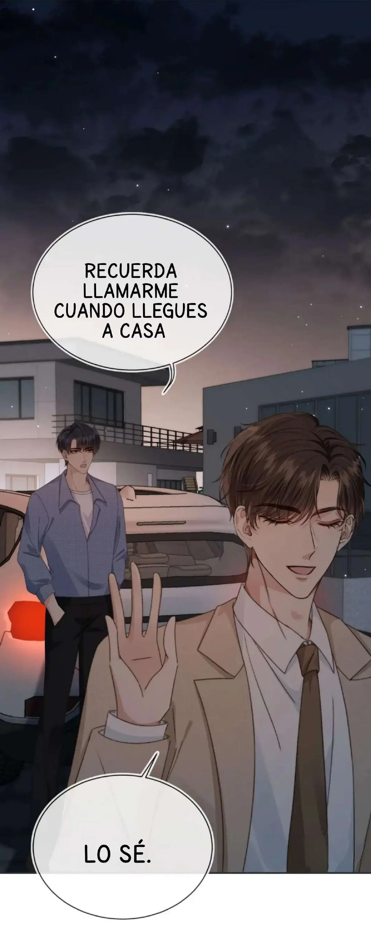 Mueve La Cola En Cuanto Me Ve - FxS Capitulo 50 página 27