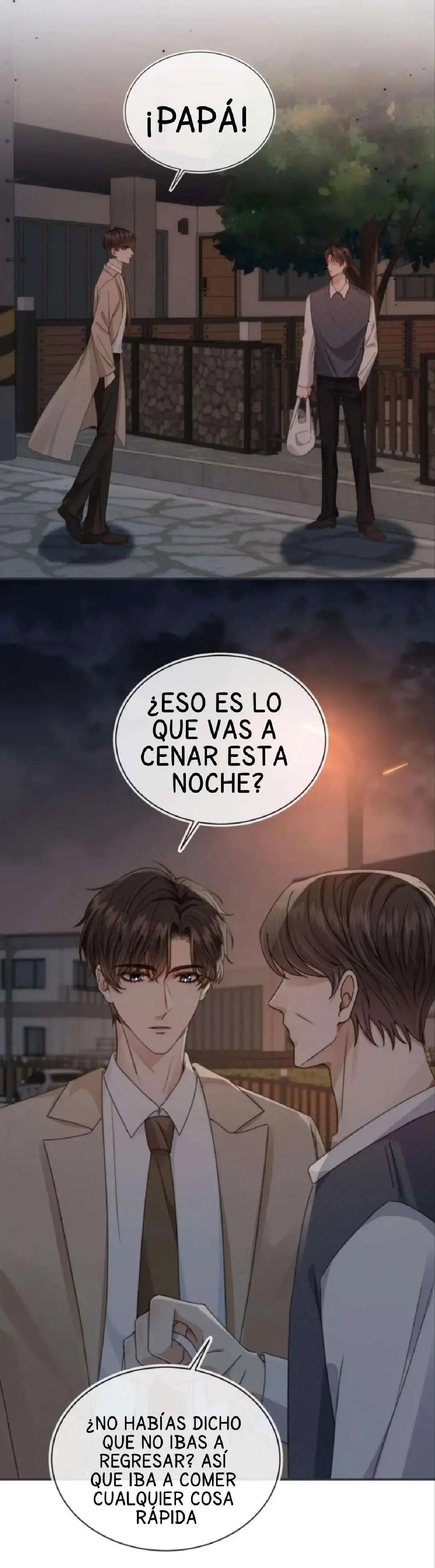 Mueve La Cola En Cuanto Me Ve - FxS Capitulo 50 página 29