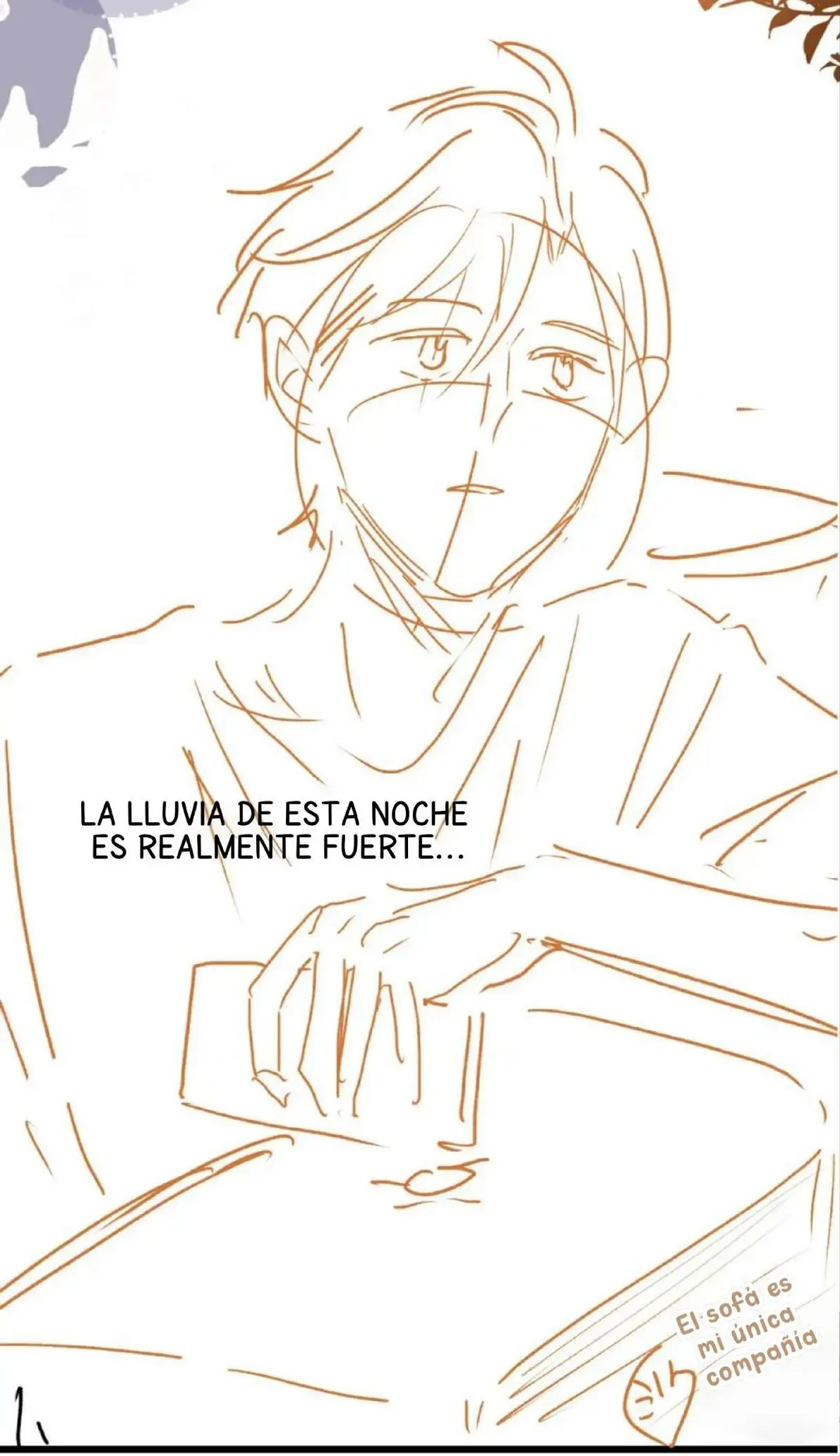 Mueve La Cola En Cuanto Me Ve - FxS Capitulo 50 página 34