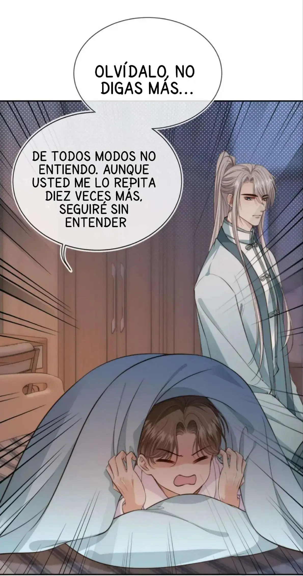 Mueve La Cola En Cuanto Me Ve - FxS Capitulo 50 página 4