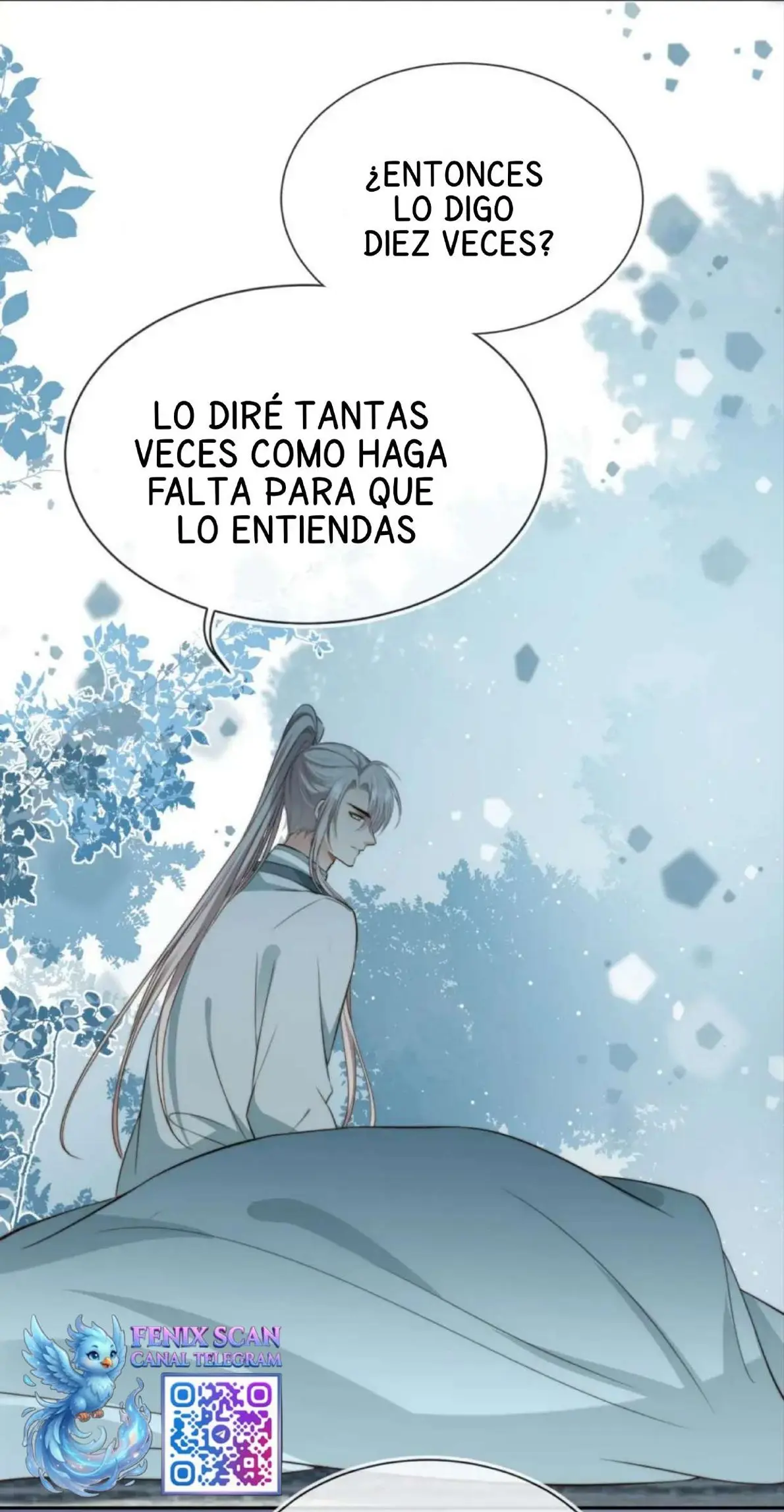 Mueve La Cola En Cuanto Me Ve - FxS Capitulo 50 página 5