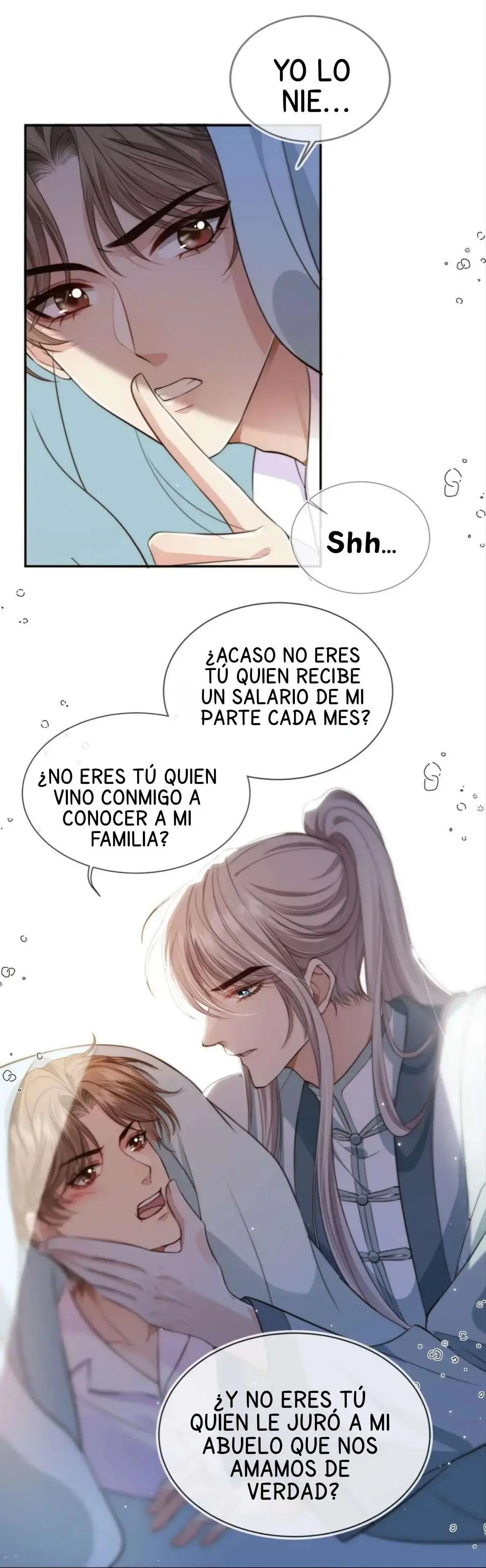 Mueve La Cola En Cuanto Me Ve - FxS Capitulo 50 página 7