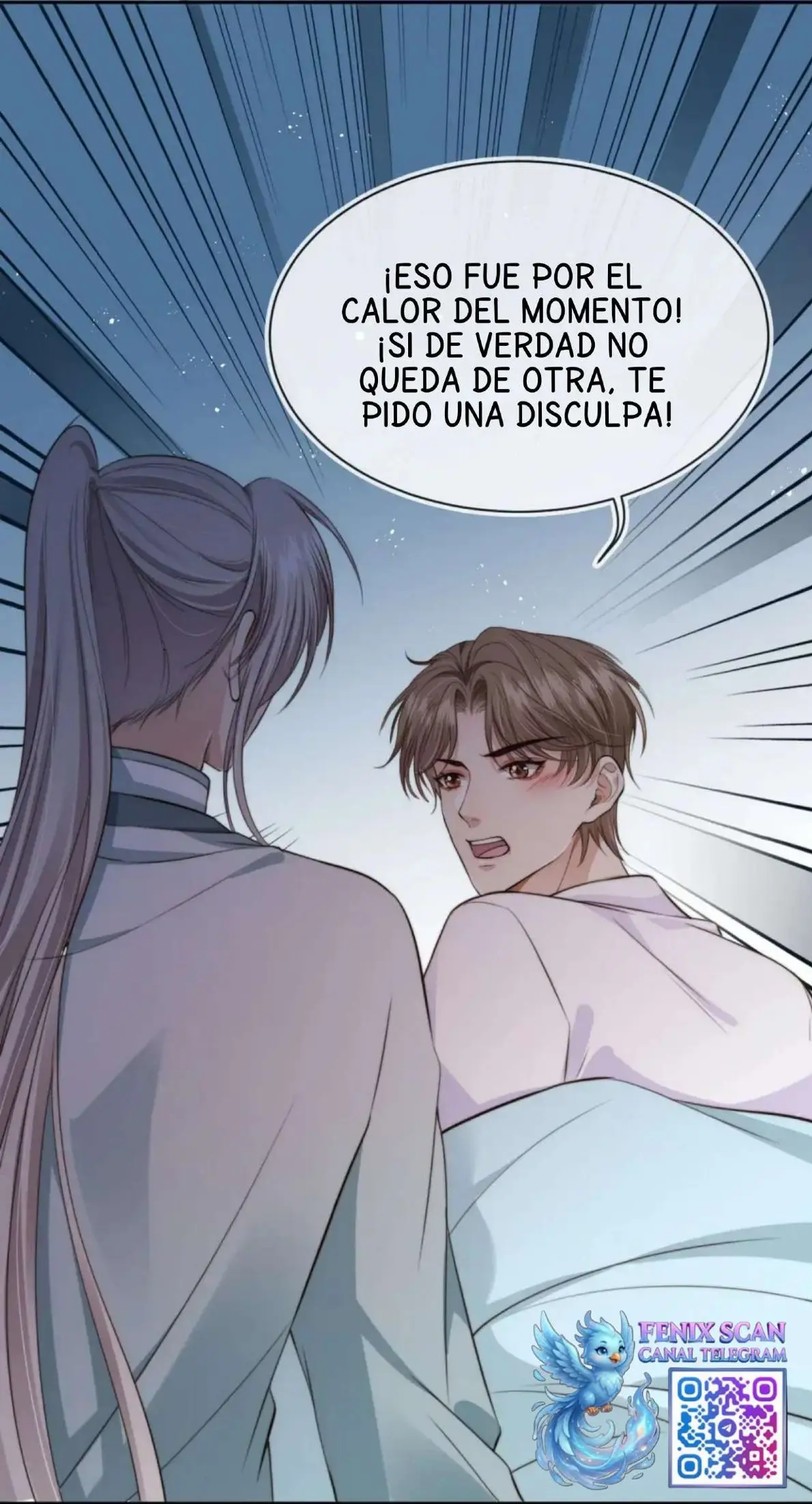 Mueve La Cola En Cuanto Me Ve - FxS Capitulo 50 página 8