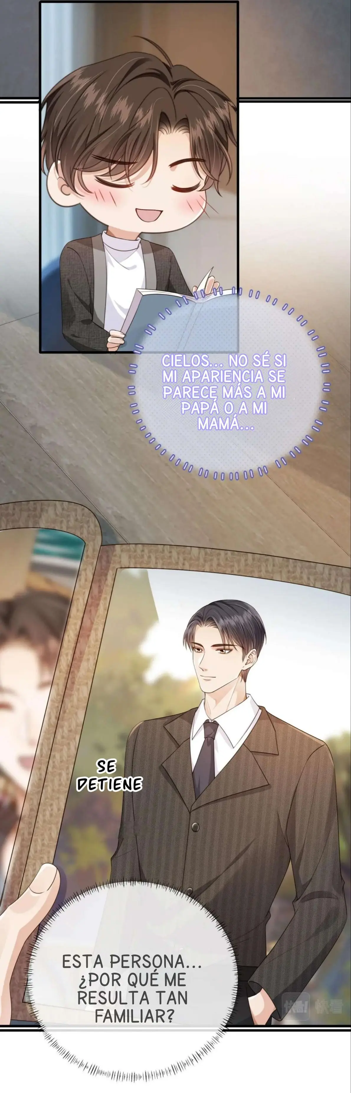 Mueve La Cola En Cuanto Me Ve - FxS Capitulo 51 página 13