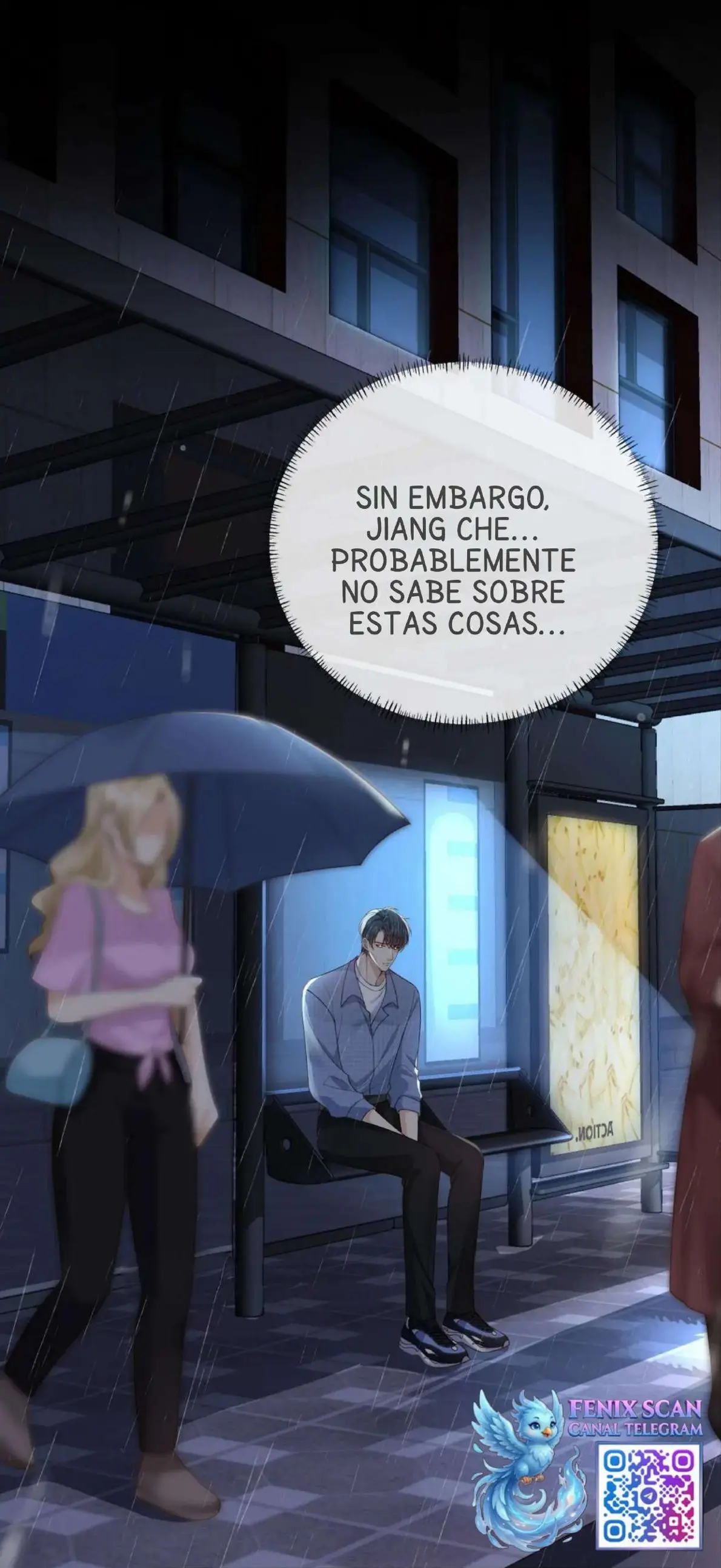 Mueve La Cola En Cuanto Me Ve - FxS Capitulo 51 página 19