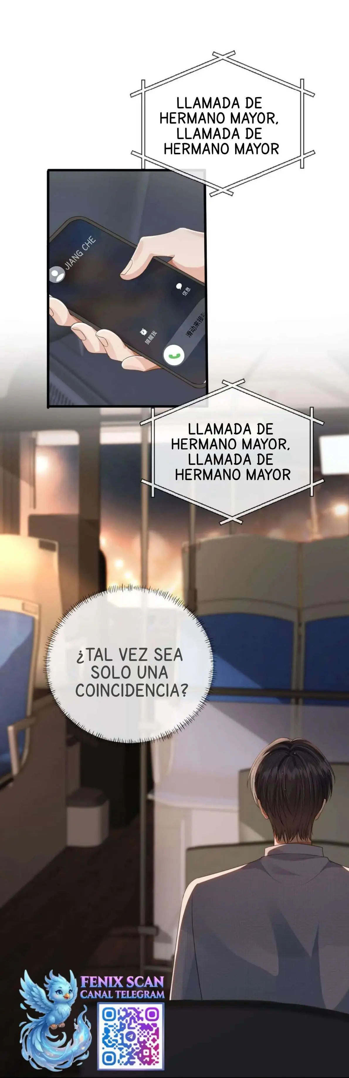 Mueve La Cola En Cuanto Me Ve - FxS Capitulo 51 página 21