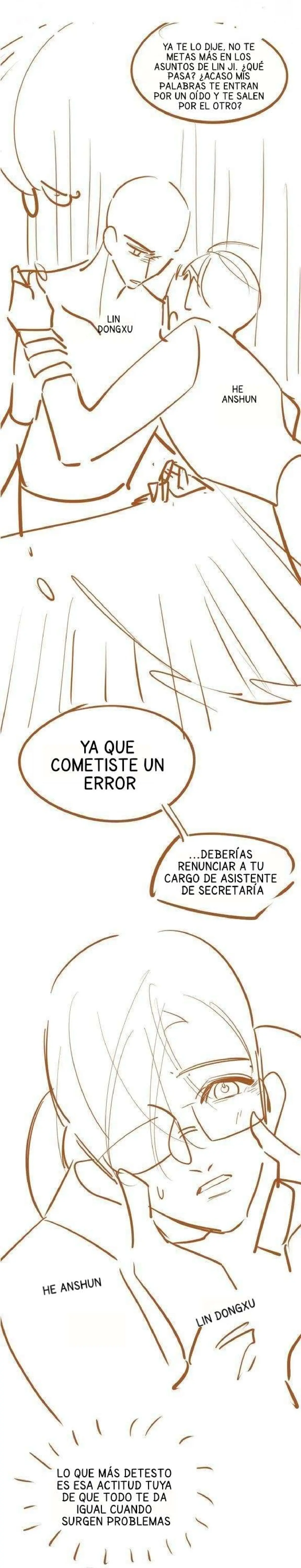 Mueve La Cola En Cuanto Me Ve - FxS Capitulo 51 página 28