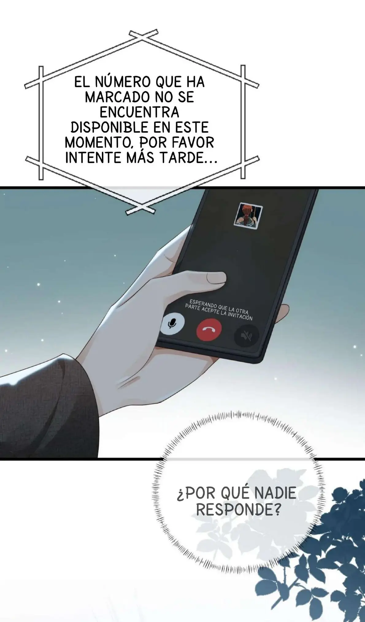 Mueve La Cola En Cuanto Me Ve - FxS Capitulo 51 página 6
