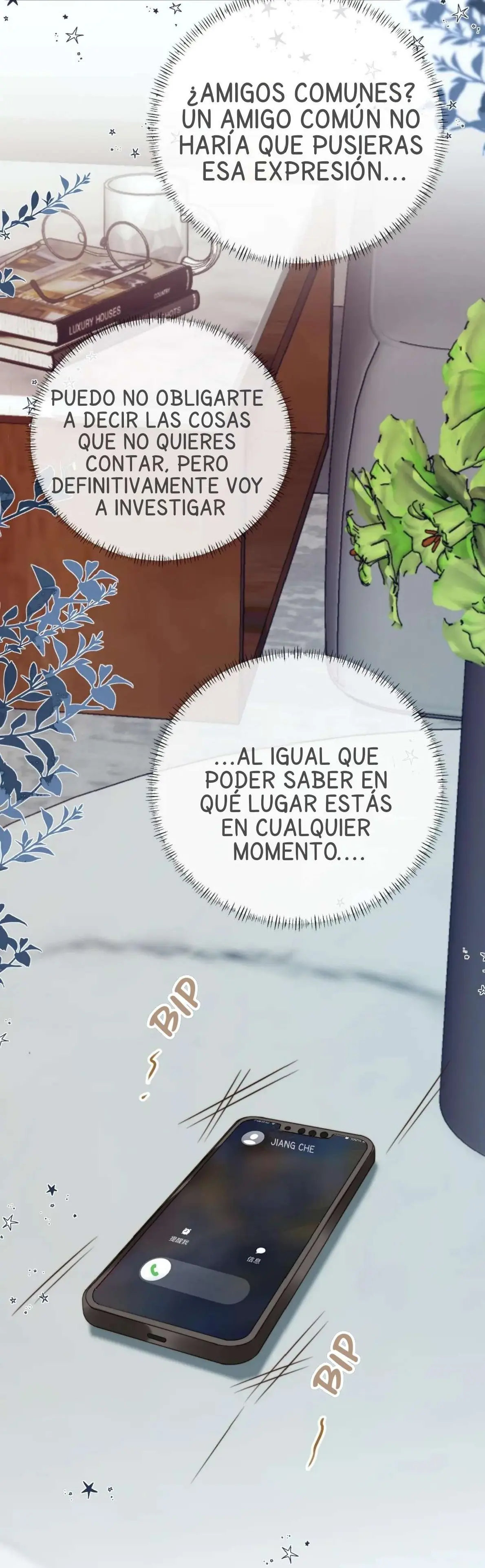 Mueve La Cola En Cuanto Me Ve - FxS Capitulo 52 página 13