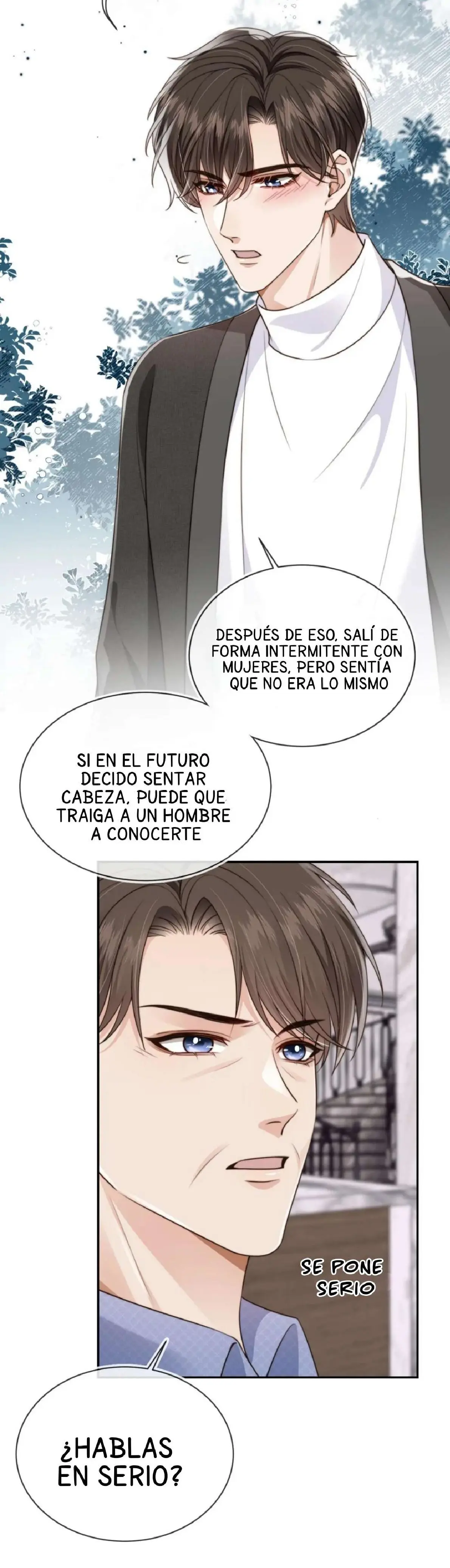 Mueve La Cola En Cuanto Me Ve - FxS Capitulo 52 página 31