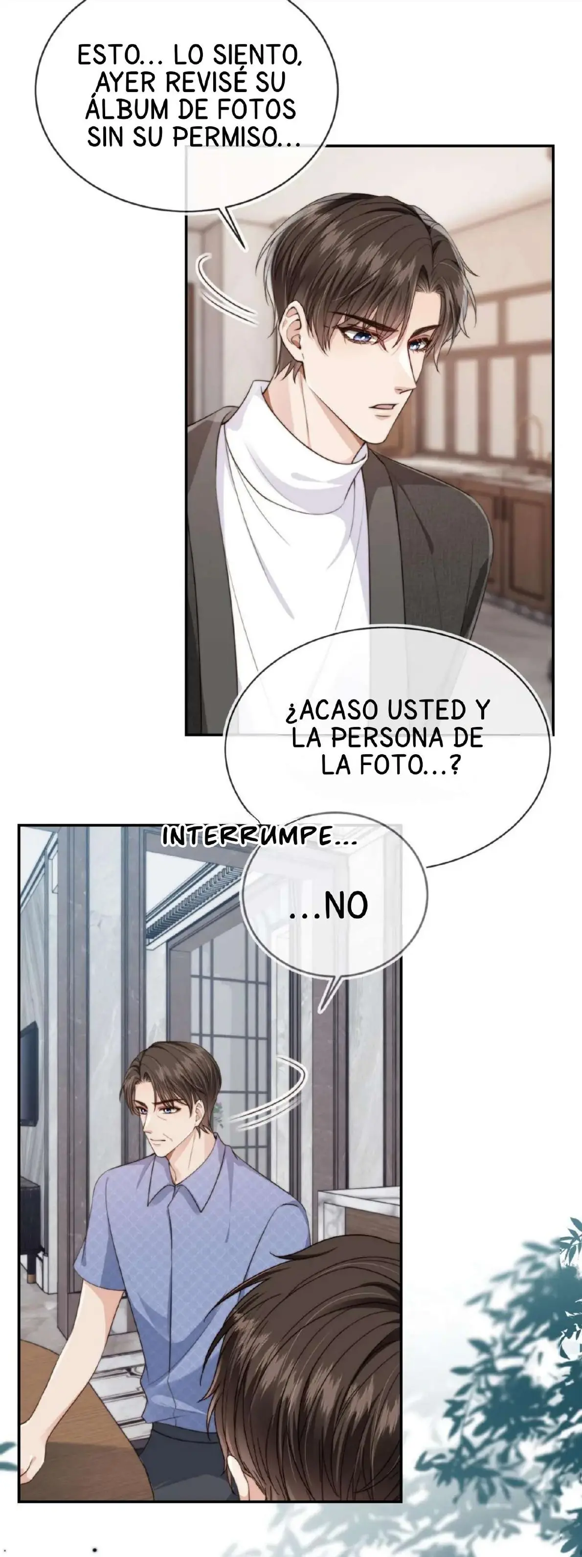 Mueve La Cola En Cuanto Me Ve - FxS Capitulo 52 página 33