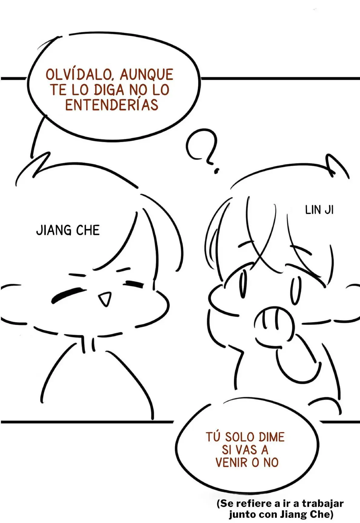 Mueve La Cola En Cuanto Me Ve - FxS Capitulo 52 página 41