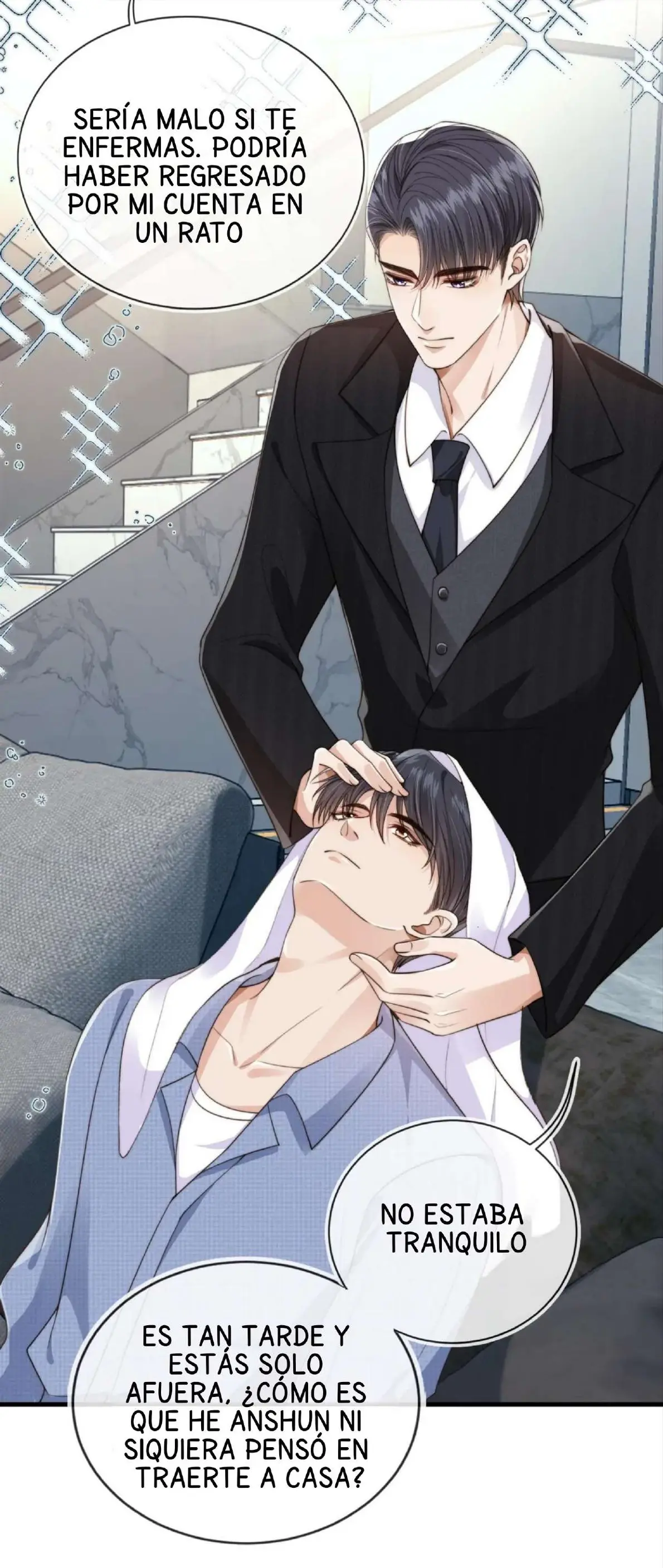 Mueve La Cola En Cuanto Me Ve - FxS Capitulo 52 página 6
