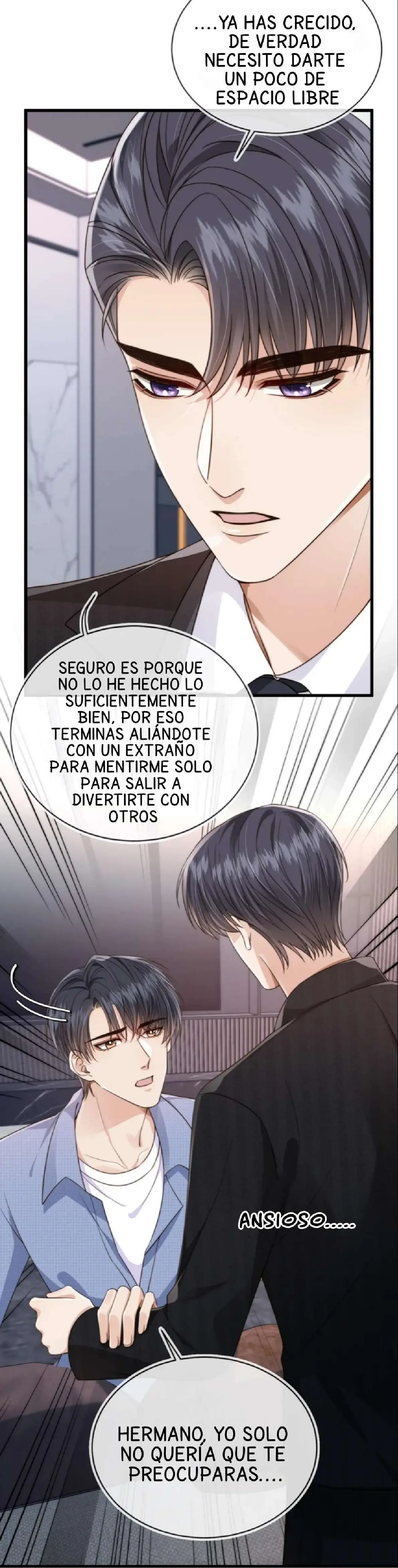 Mueve La Cola En Cuanto Me Ve - FxS Capitulo 52 página 9