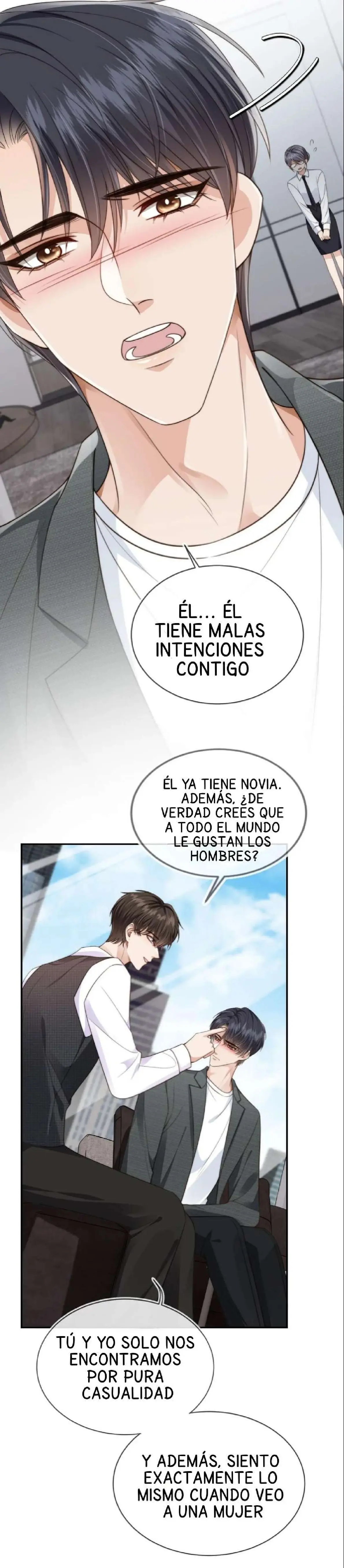 Mueve La Cola En Cuanto Me Ve - FxS Capitulo 53 página 11