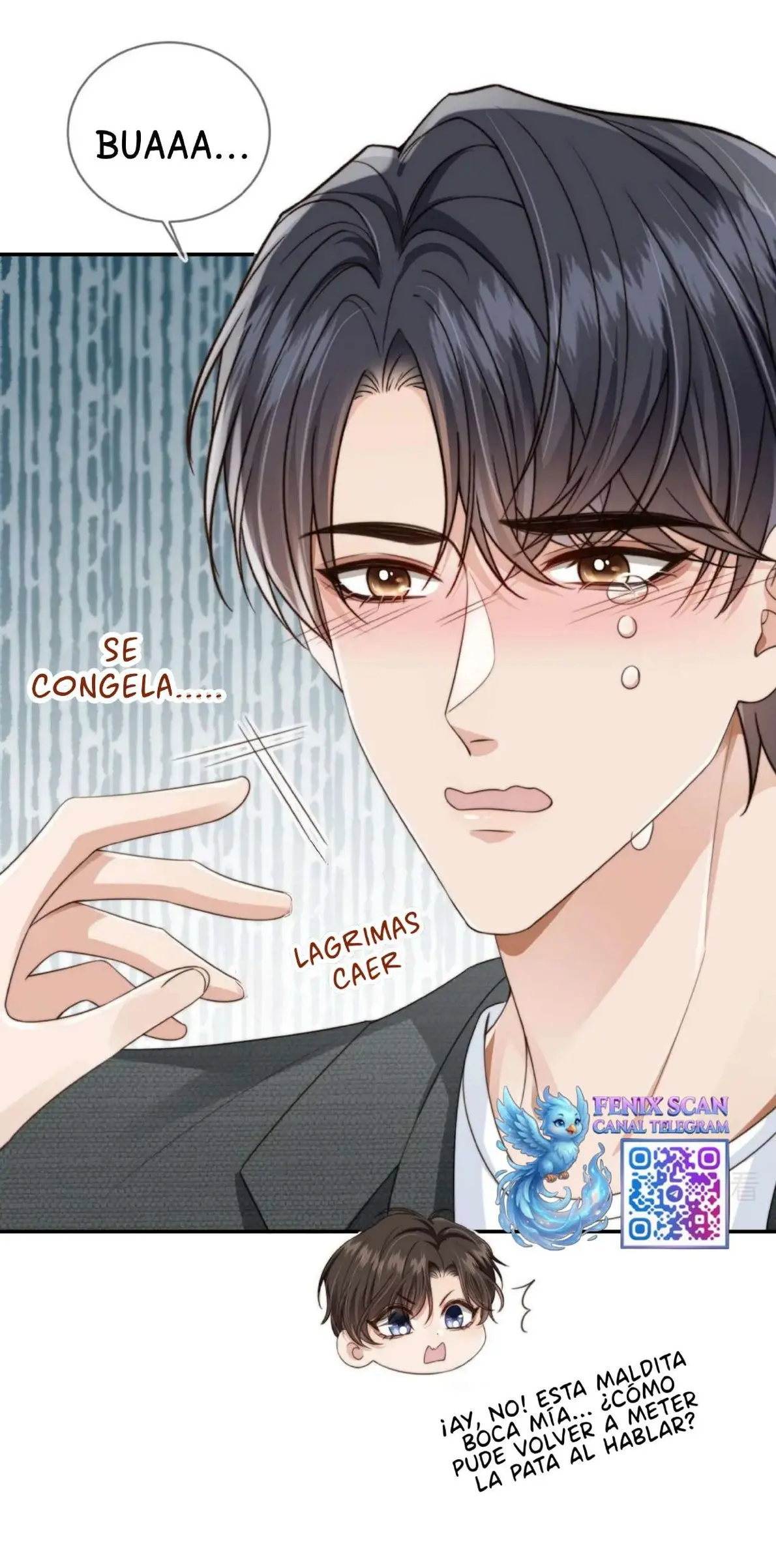 Mueve La Cola En Cuanto Me Ve - FxS Capitulo 53 página 12