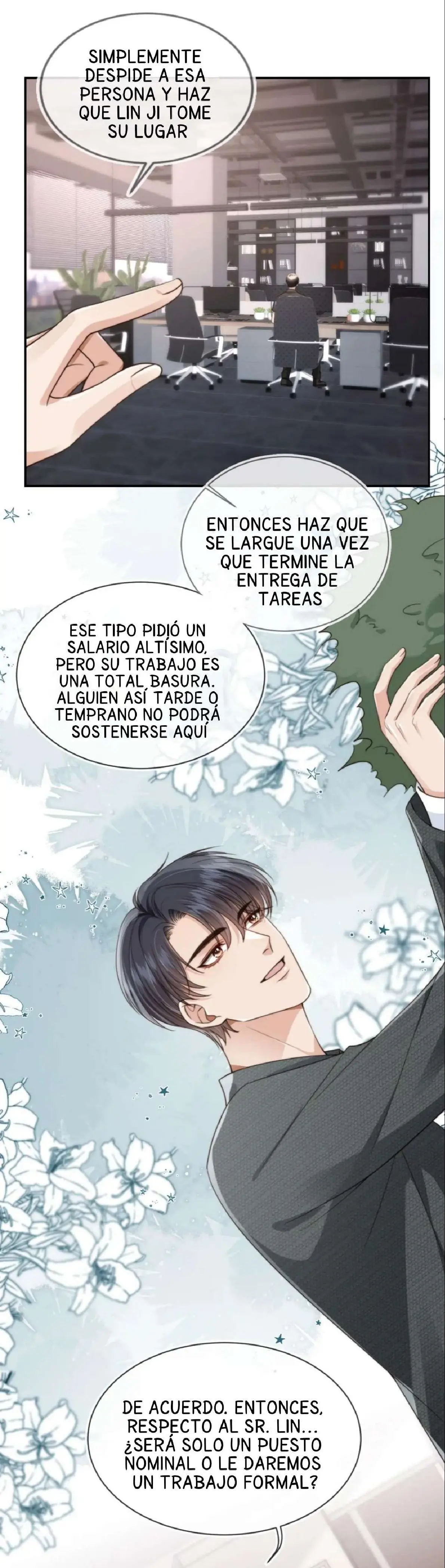 Mueve La Cola En Cuanto Me Ve - FxS Capitulo 53 página 27