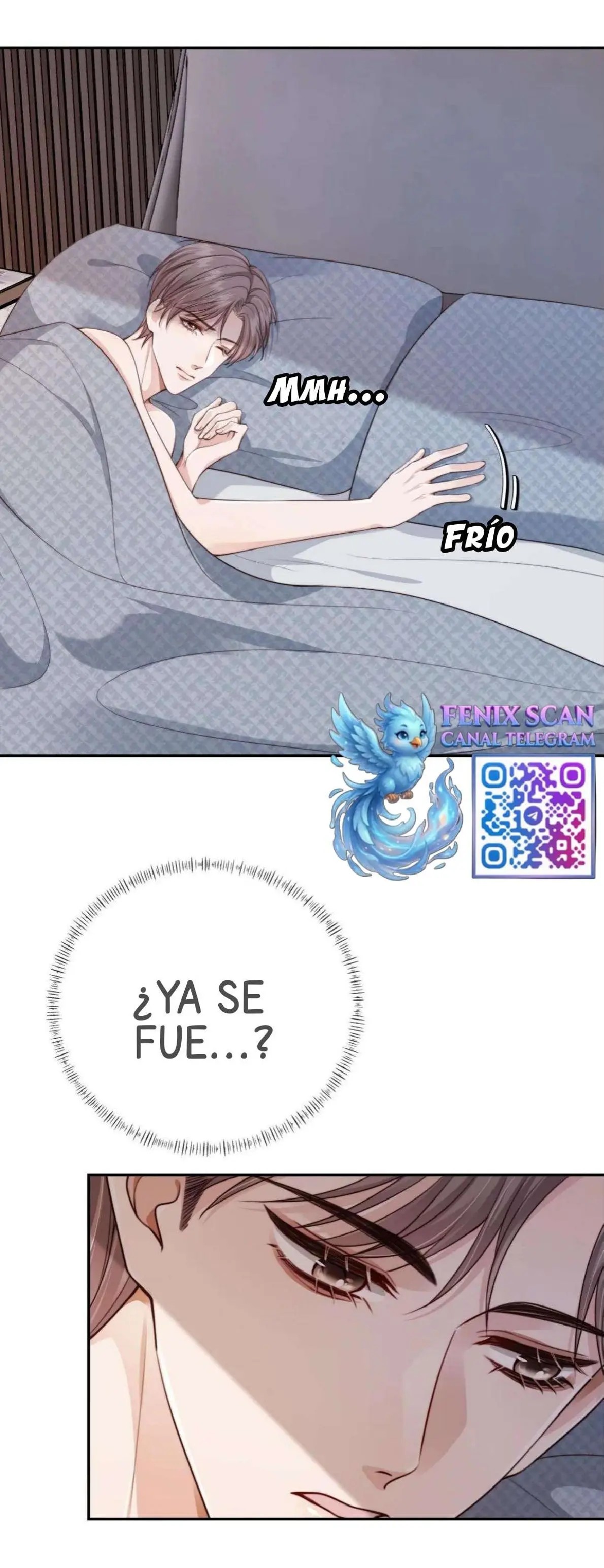 Mueve La Cola En Cuanto Me Ve - FxS Capitulo 53 página 32