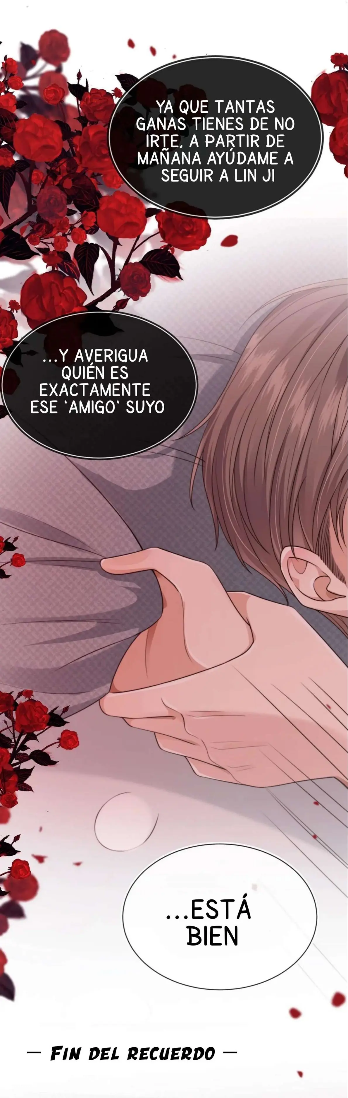 Mueve La Cola En Cuanto Me Ve - FxS Capitulo 53 página 35