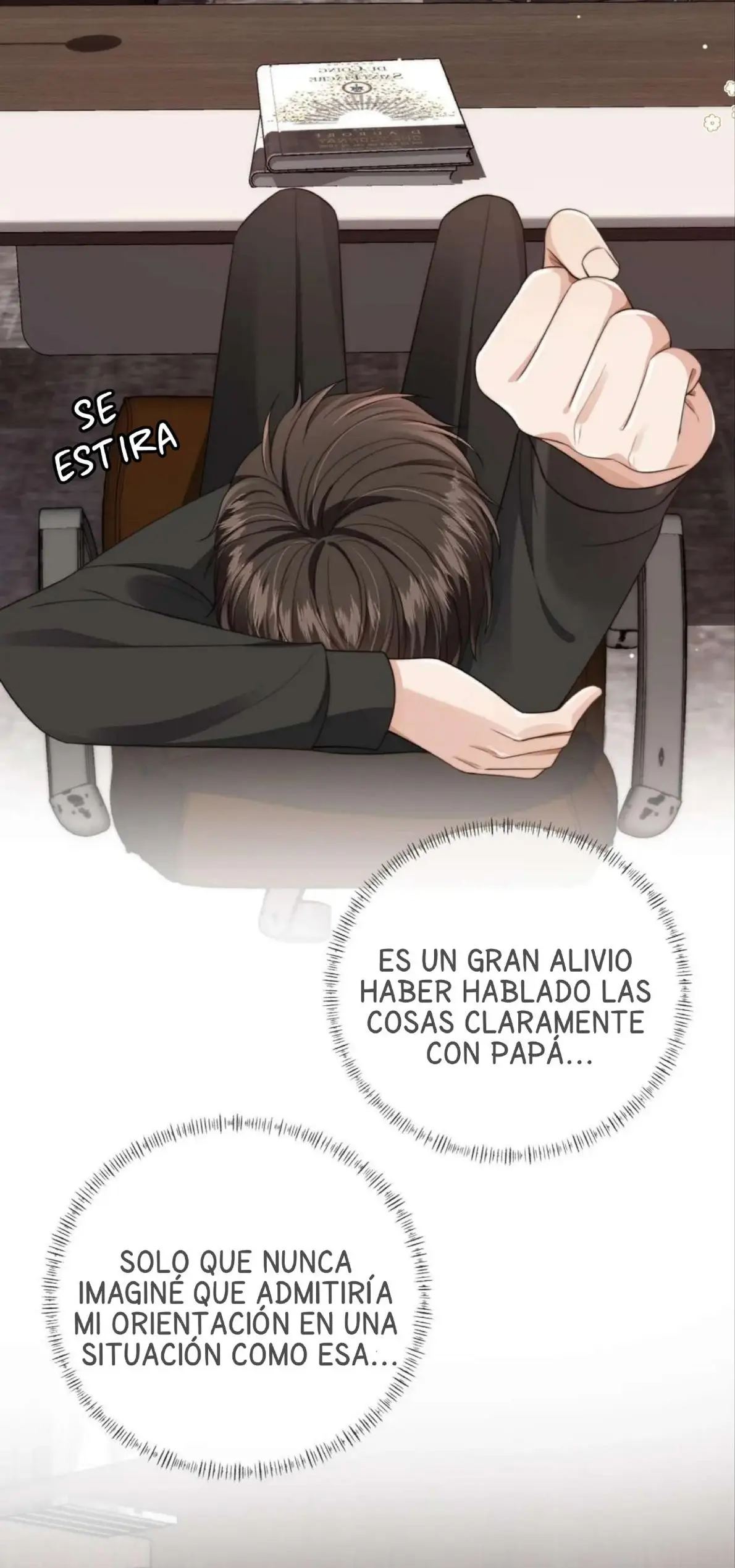 Mueve La Cola En Cuanto Me Ve - FxS Capitulo 53 página 5