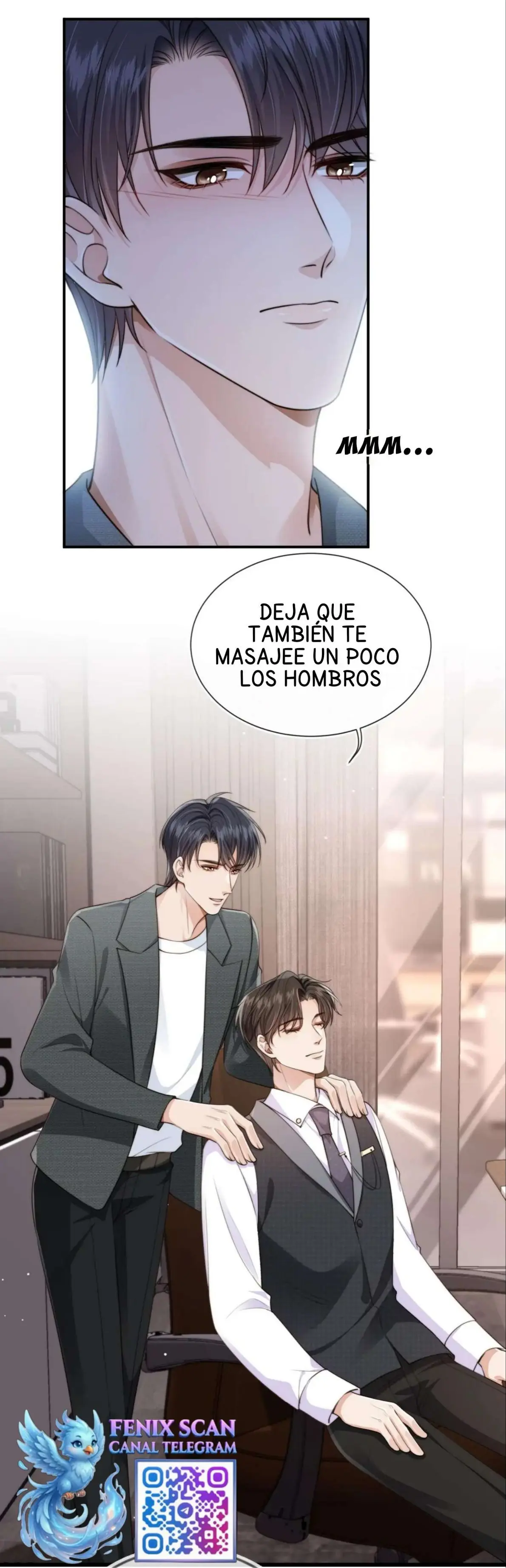 Mueve La Cola En Cuanto Me Ve - FxS Capitulo 54 página 12