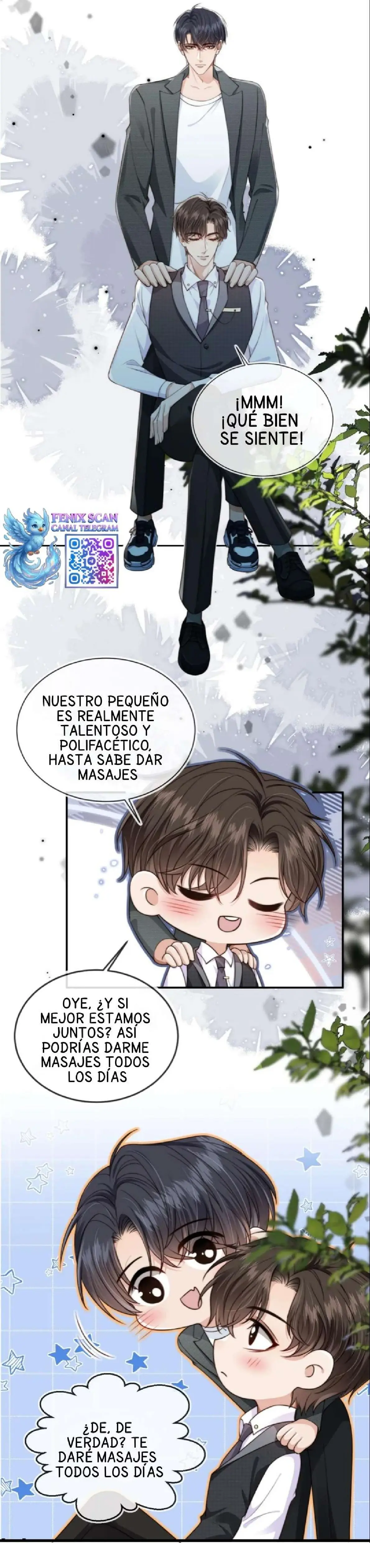 Mueve La Cola En Cuanto Me Ve - FxS Capitulo 54 página 14