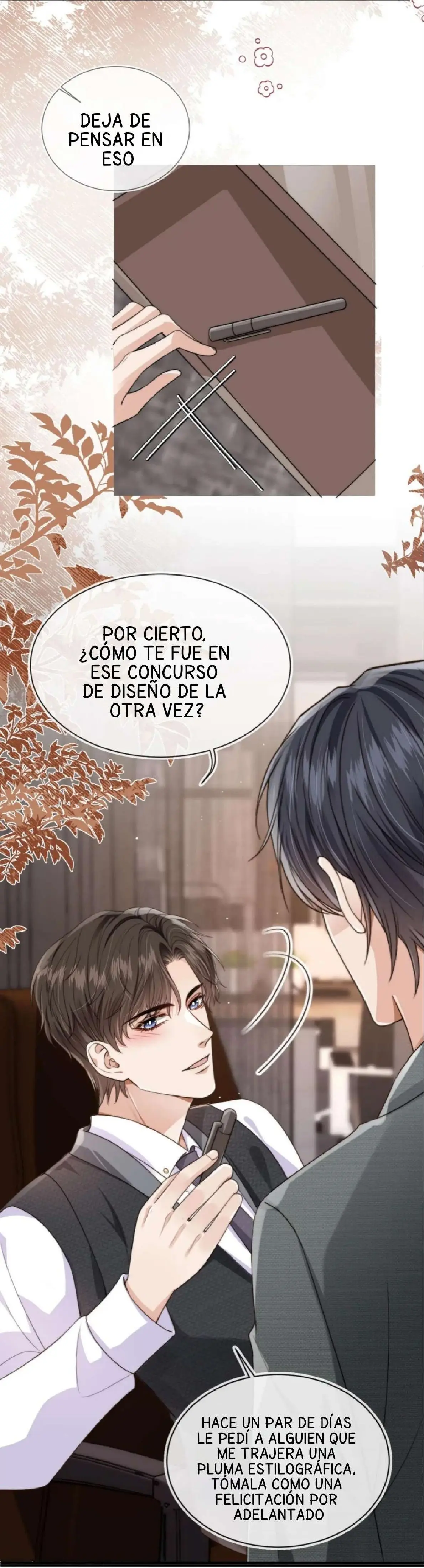 Mueve La Cola En Cuanto Me Ve - FxS Capitulo 54 página 16