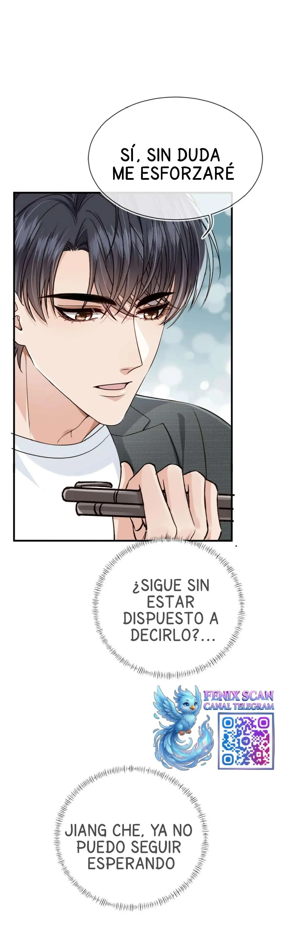 Mueve La Cola En Cuanto Me Ve - FxS Capitulo 54 página 20
