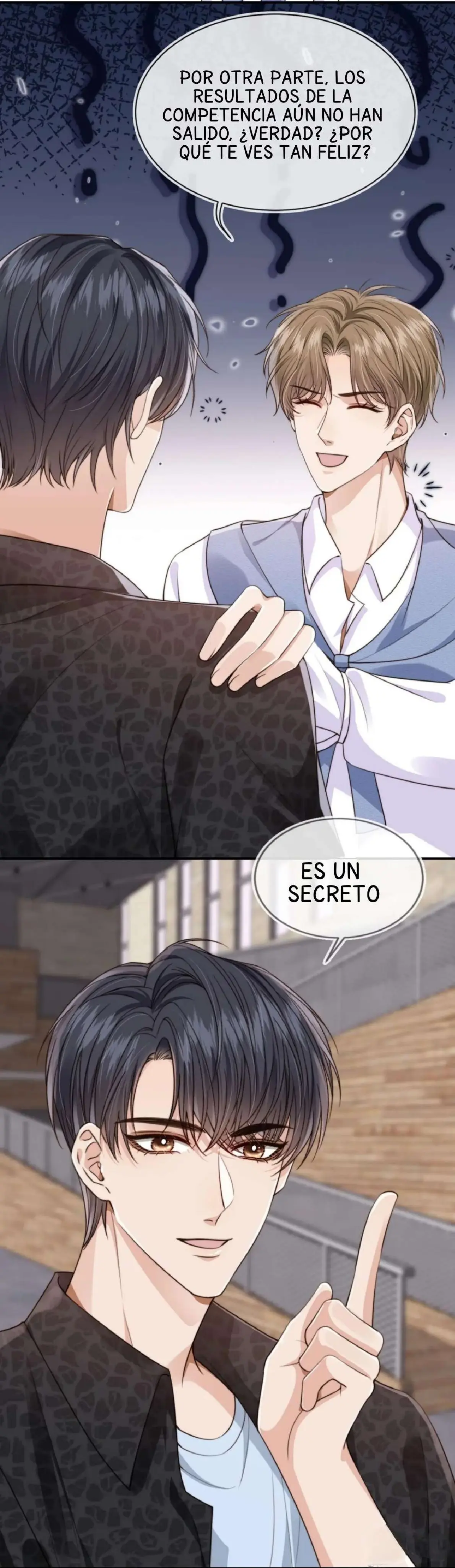 Mueve La Cola En Cuanto Me Ve - FxS Capitulo 54 página 26