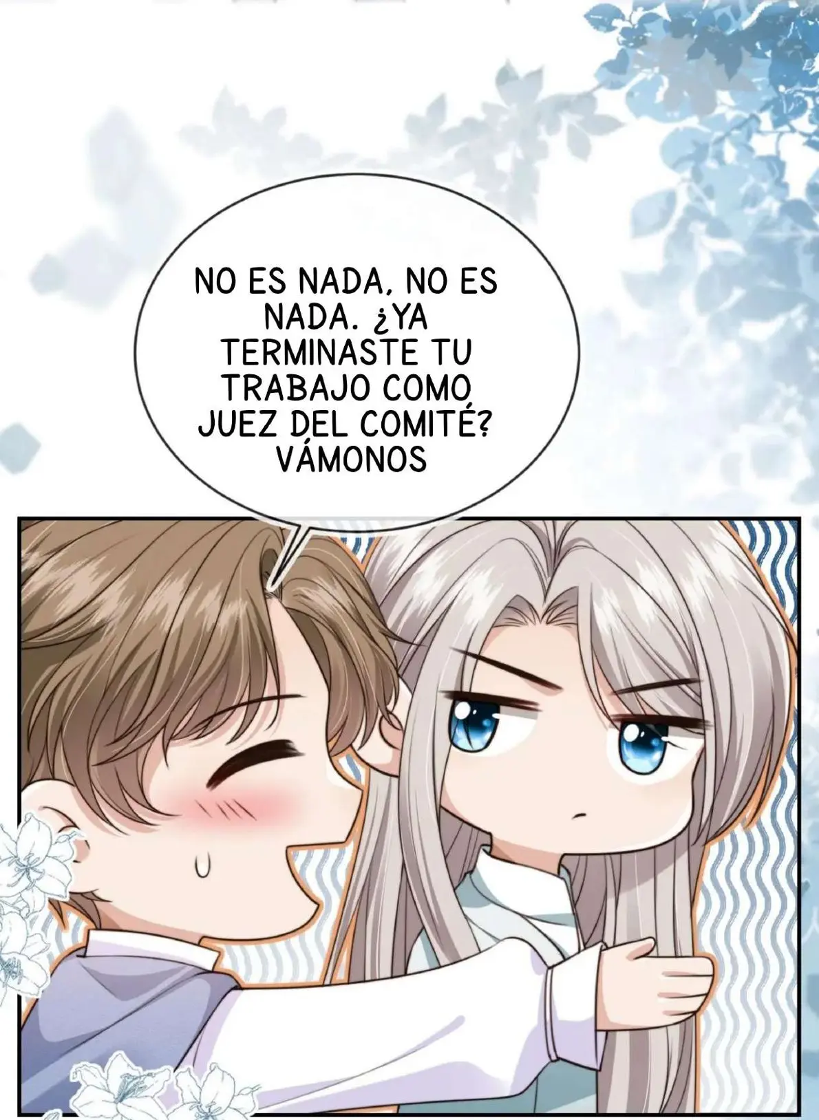 Mueve La Cola En Cuanto Me Ve - FxS Capitulo 54 página 29