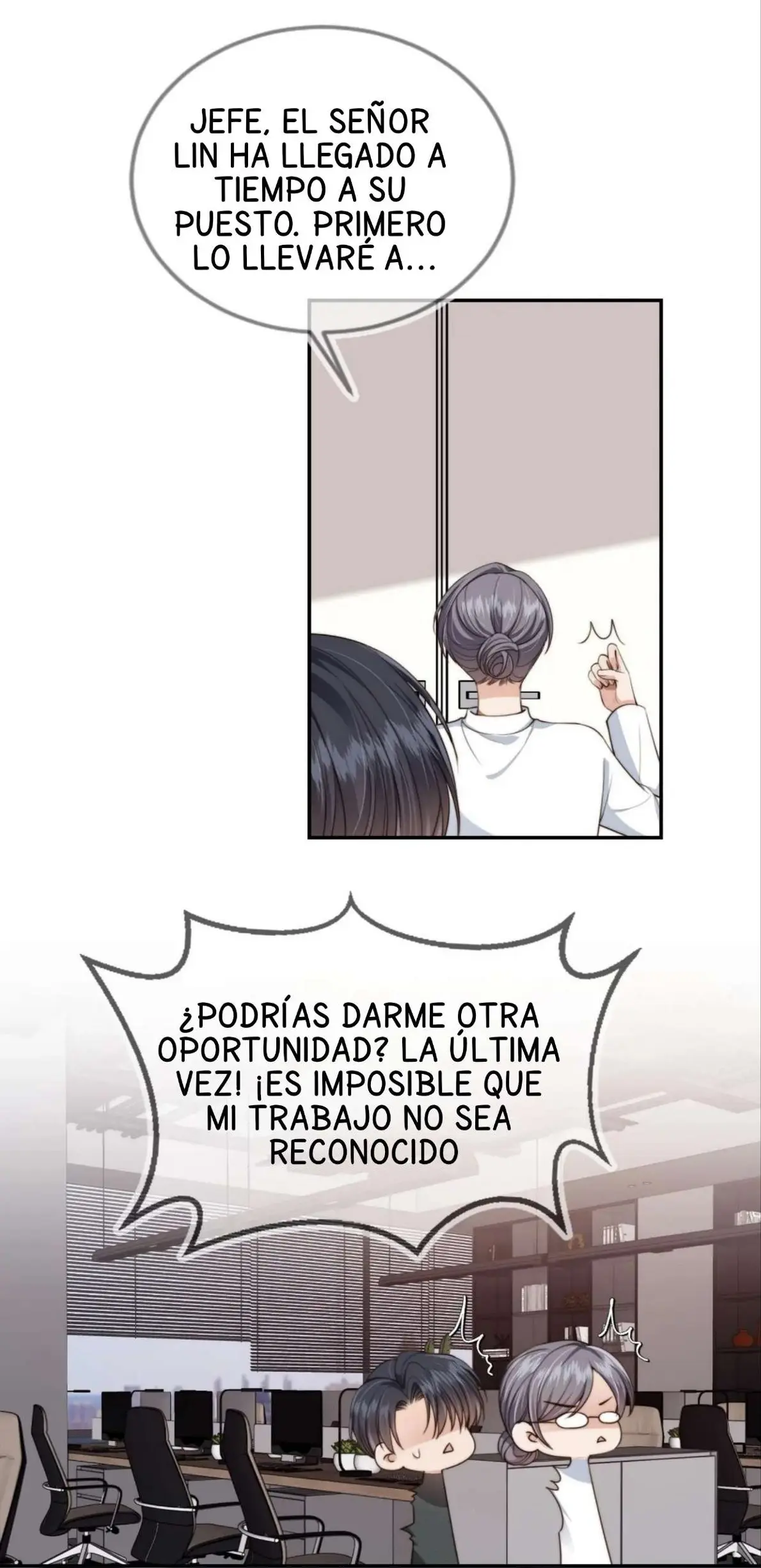 Mueve La Cola En Cuanto Me Ve - FxS Capitulo 54 página 3