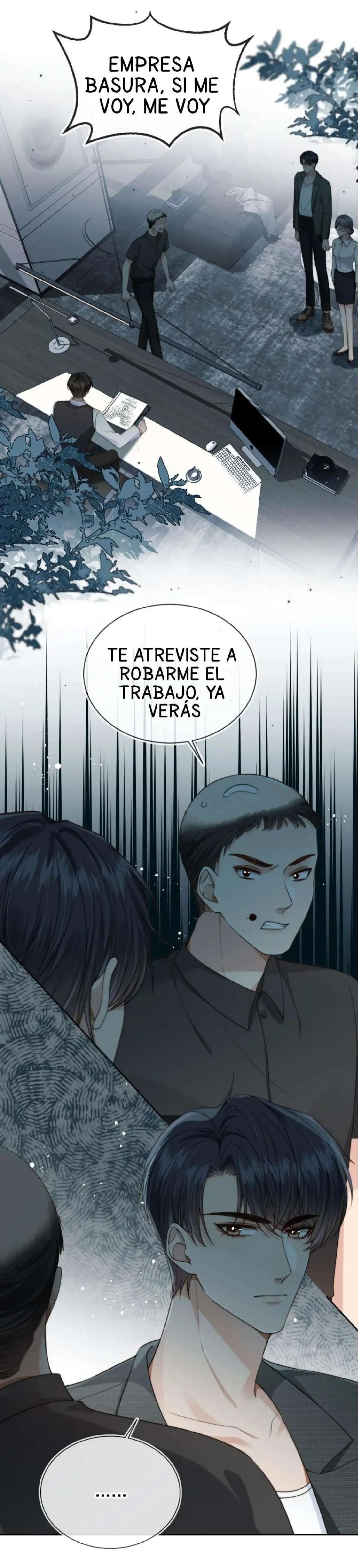 Mueve La Cola En Cuanto Me Ve - FxS Capitulo 54 página 7