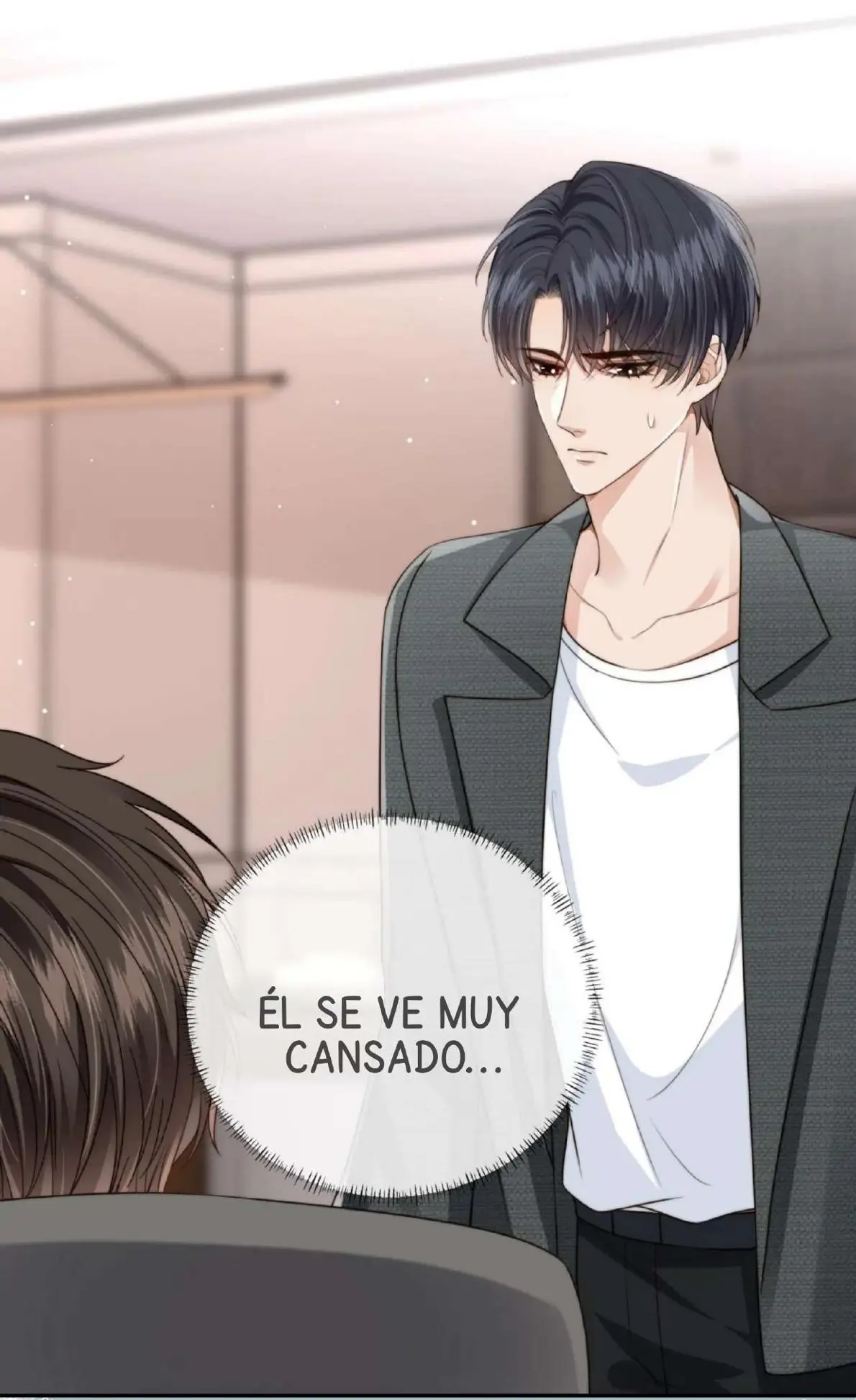 Mueve La Cola En Cuanto Me Ve - FxS Capitulo 54 página 9