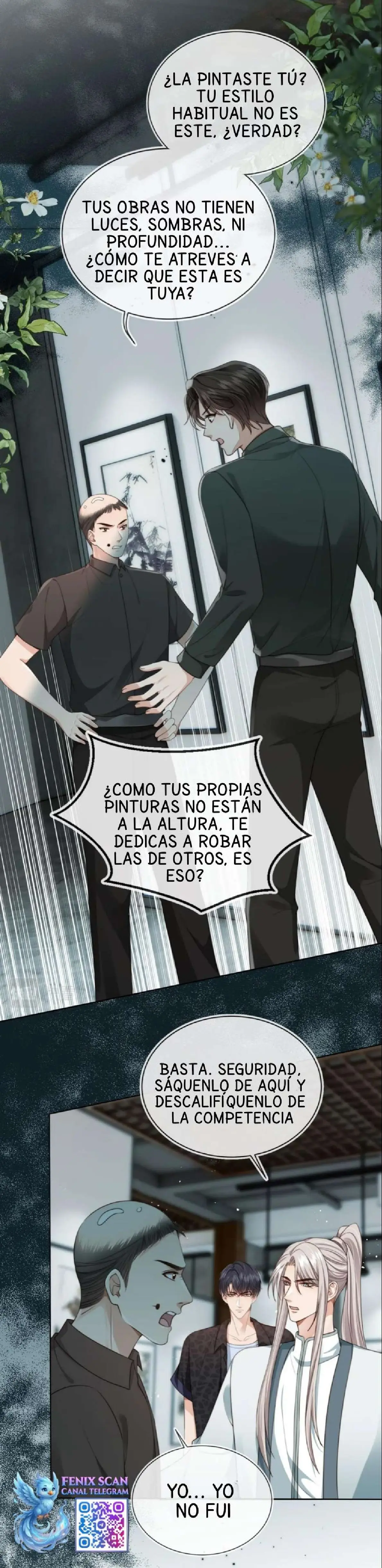 Mueve La Cola En Cuanto Me Ve - FxS Capitulo 55 página 10