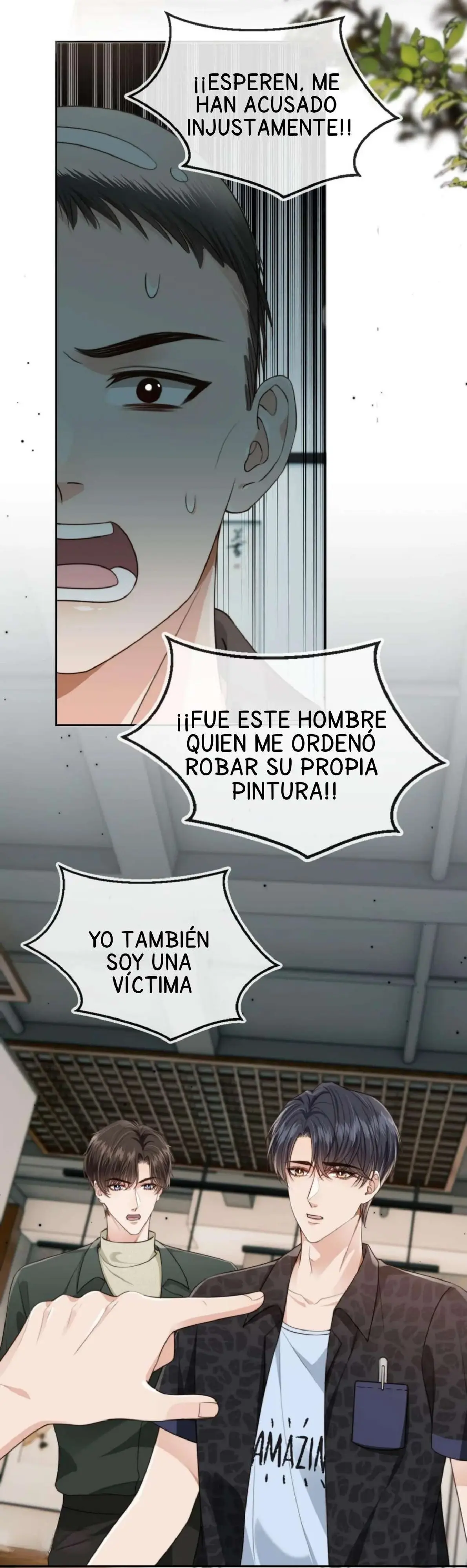 Mueve La Cola En Cuanto Me Ve - FxS Capitulo 55 página 14